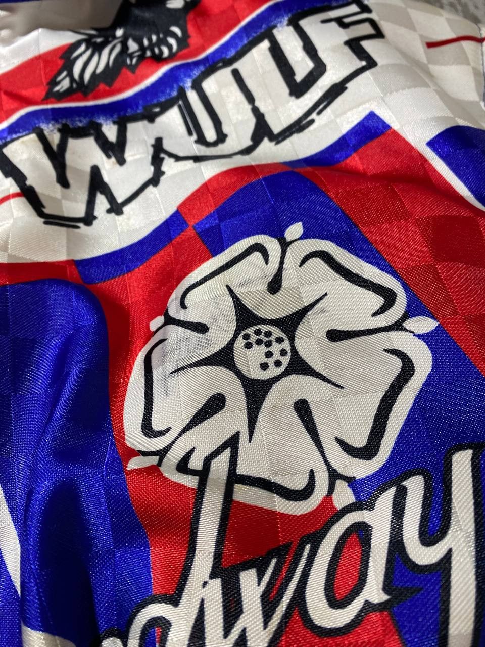 Vintage Vintage MOTO Jacket SIGNED Bradford Dukes wulf speedway Size US M / EU 48-50 / 2 - 15 Thumbnail