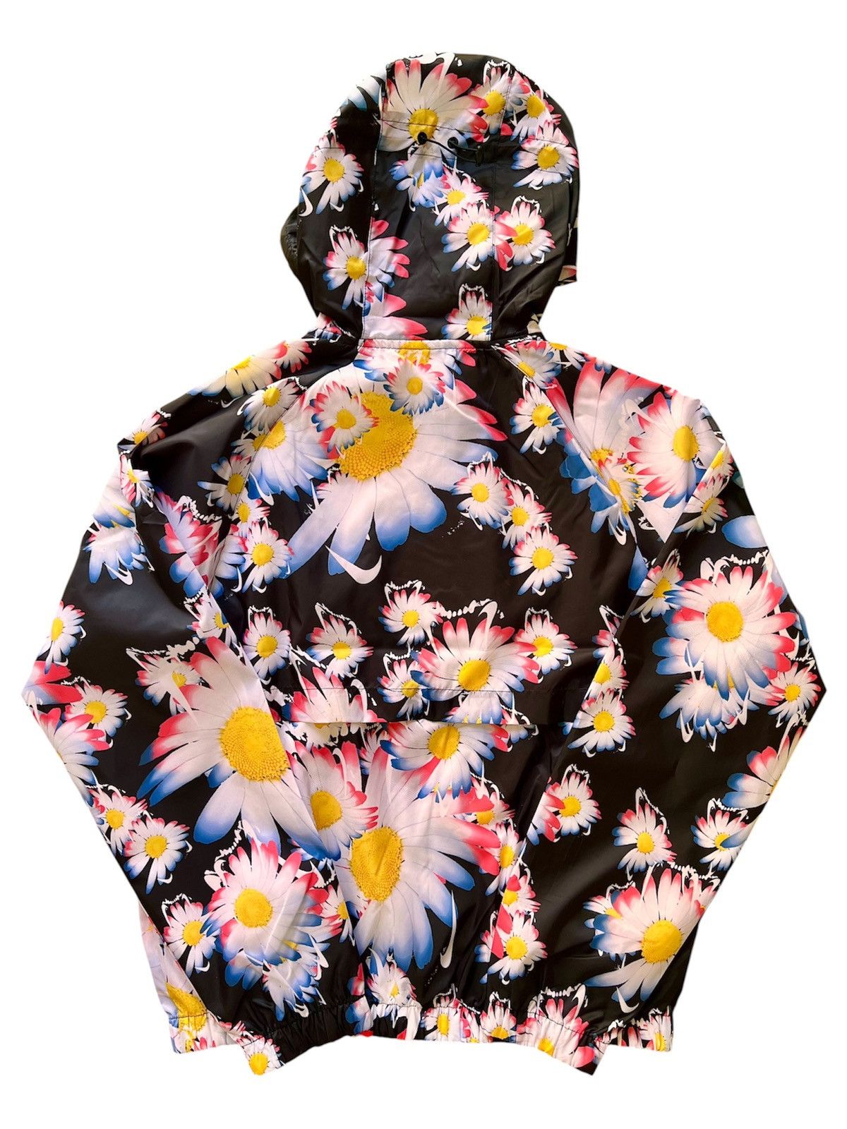 Nike PeaceMinusOne Korea anthem Jacket G-Dragon daisy floral