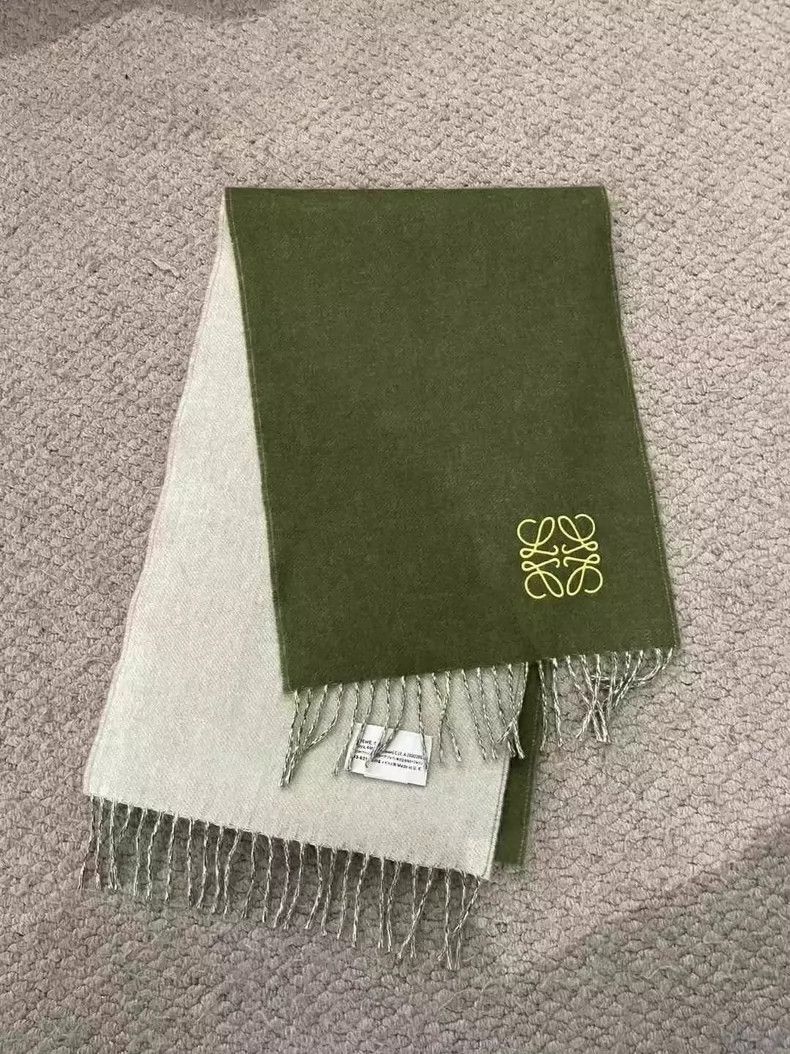 Loewe loewe Reversible scarf 2506-Nextarrow Size ONE SIZE - 1 Thumbnail