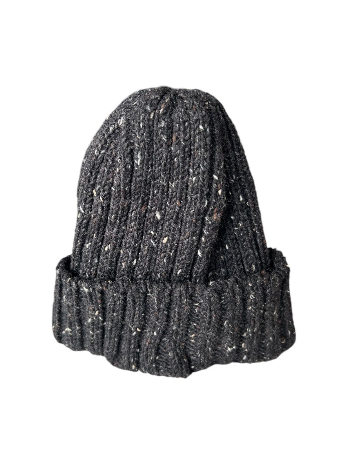Japanese Brand × Kapital × Vintage Vintage Crochet Knitt Made in England wool Beanie Hats☠️☠️ Size ONE SIZE - 1 Thumbnail