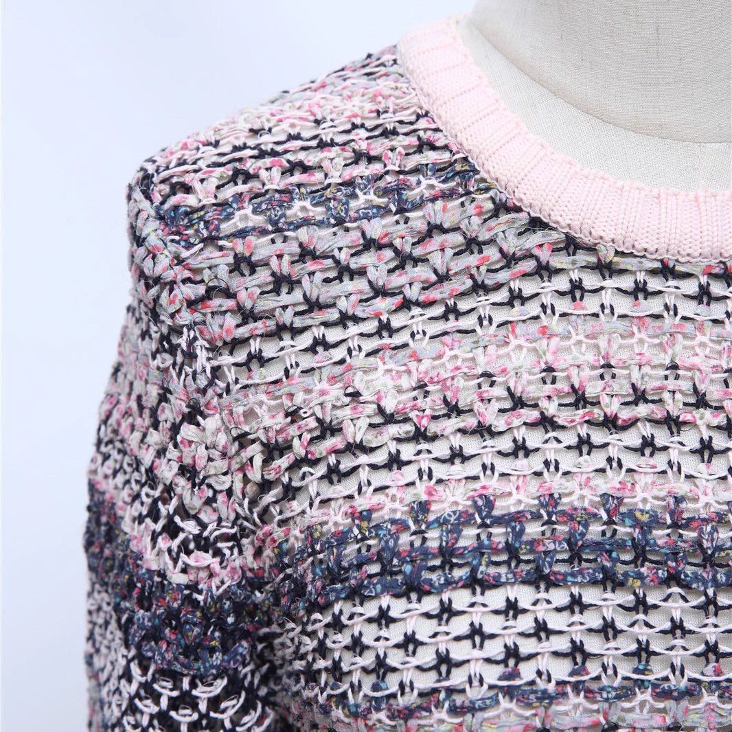 Chanel Chanel Sweater Size XS / US 0-2 / IT 36-38 - 4 Thumbnail