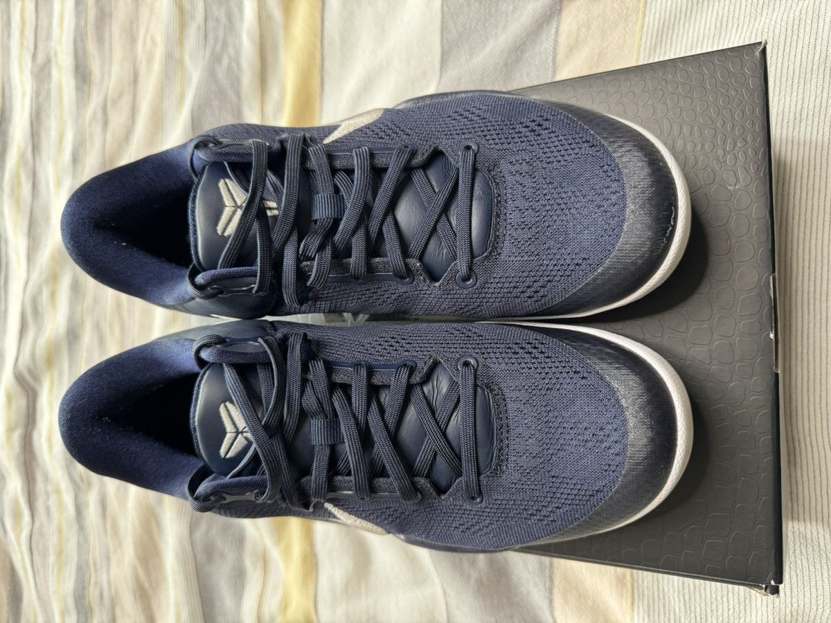Nike Nike Kobe VIII Protro “College Navy” Size US 9.5 / EU 42-43 - 1 Thumbnail