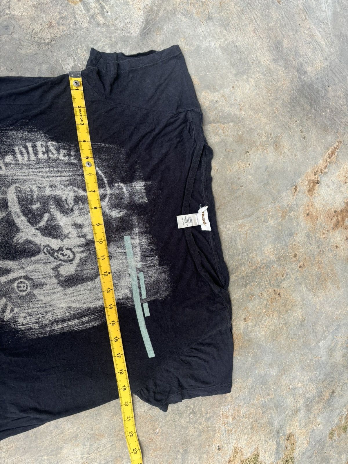 Hysteric Glamour × If Six Was Nine × Japanese Brand Y2k Diesel Only the Brave Ifsxiwasnine Punk Style Size US L / EU 52-54 / 3 - 8 Thumbnail