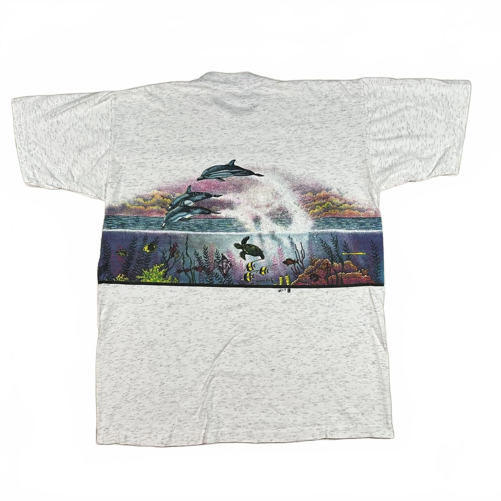 Other Screenworks Mens T-shirt Large 90s-00s White Pismo Beach Size US L / EU 52-54 / 3 - 3 Thumbnail