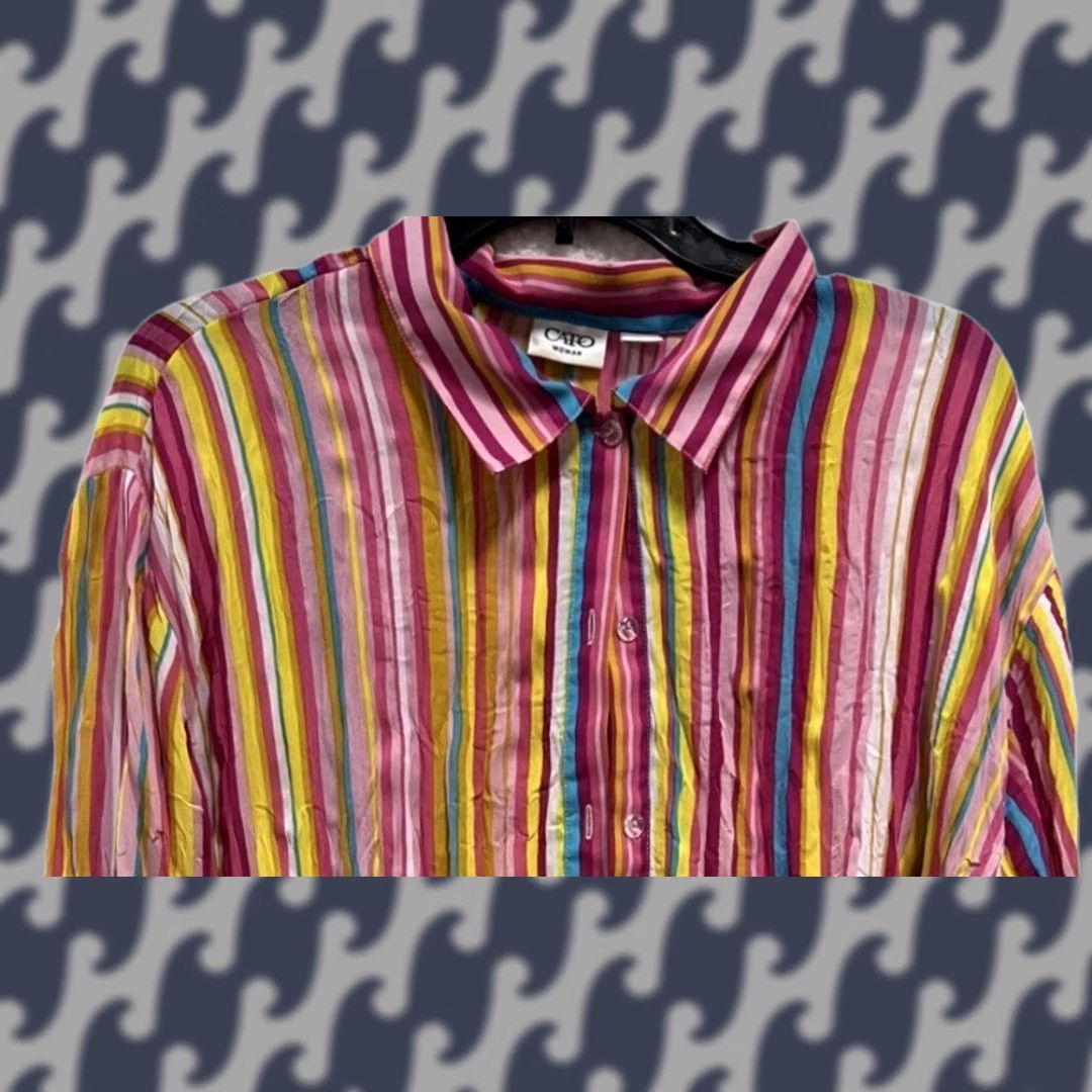 Vintage VINTAGE? No. Size 3XL / US 20-22 - 1 Thumbnail