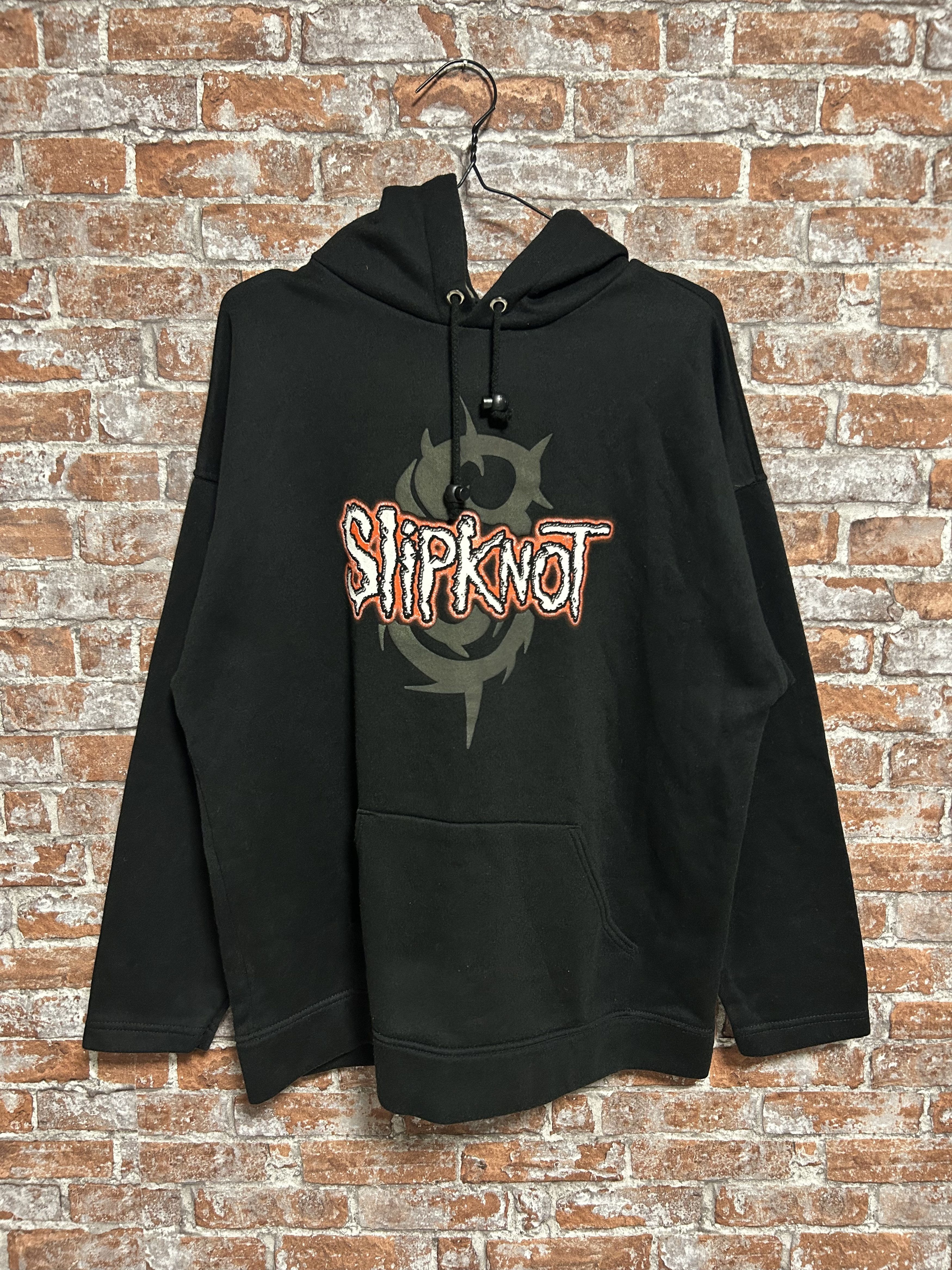 Band Tees Vintage 2001 Slipknot Rock Band Hoodie Size US XL / EU 56 / 4 - 1 Thumbnail
