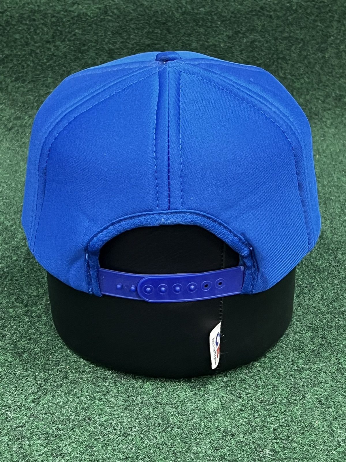 Vintage Vintage 90s Pyro Products Full Foam Trucker Hat Size ONE SIZE - 3 Thumbnail