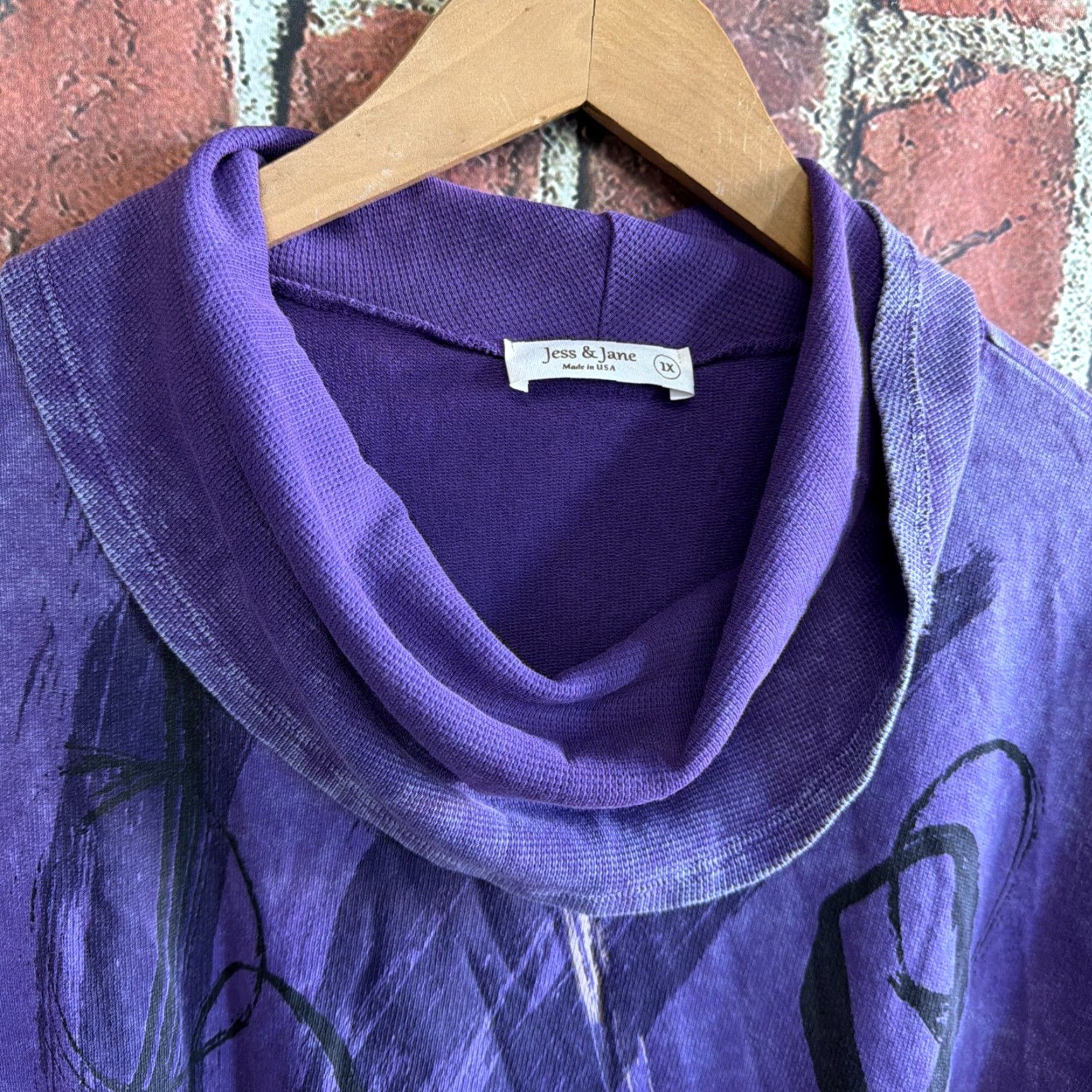 Vintage VINTAGE Size XL / US 12-14 / IT 48-50 - 2 Thumbnail