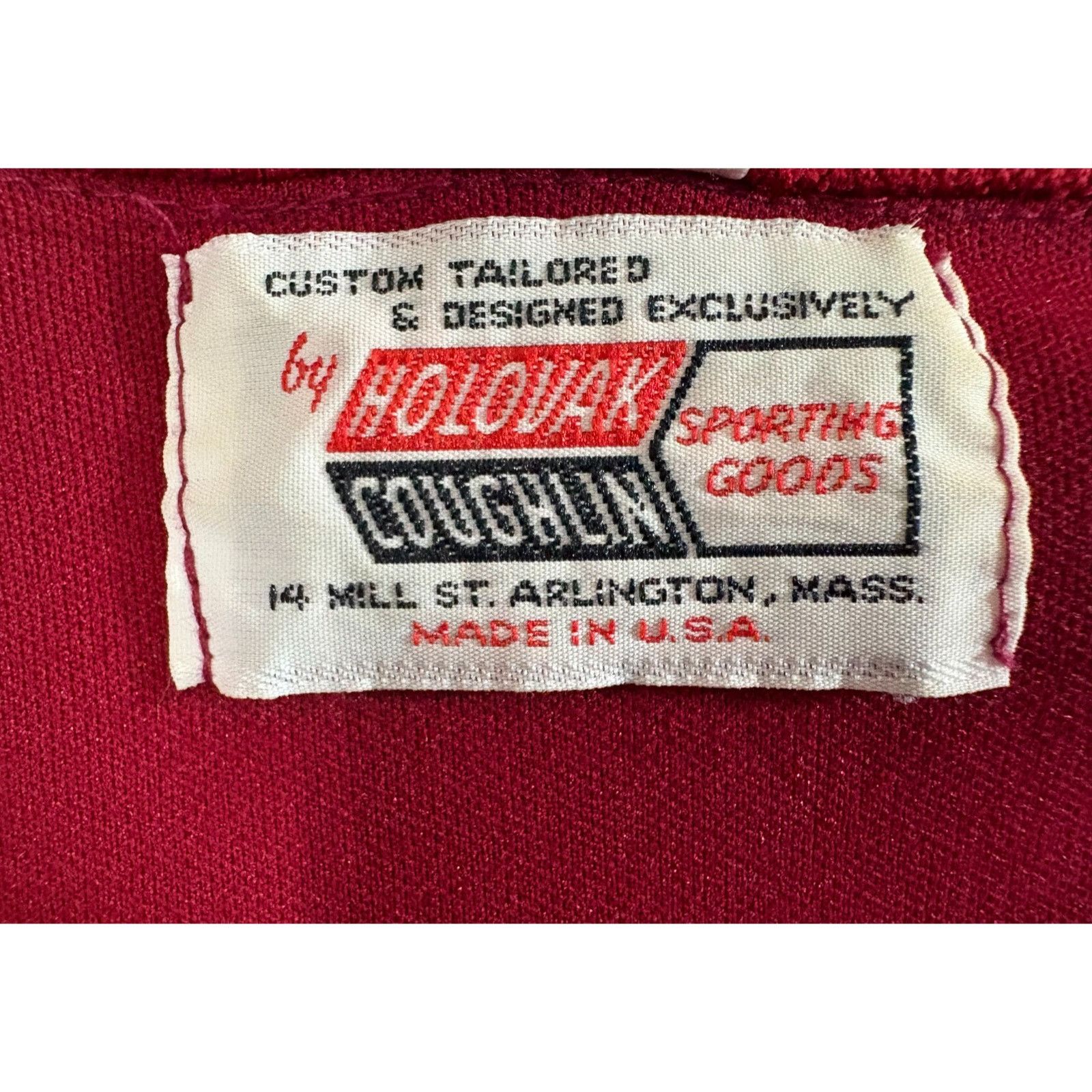 Russell Athletic Harvard Russell Athletic tracksuit size L color red deadstoc Size US L / EU 52-54 / 3 - 5 Thumbnail