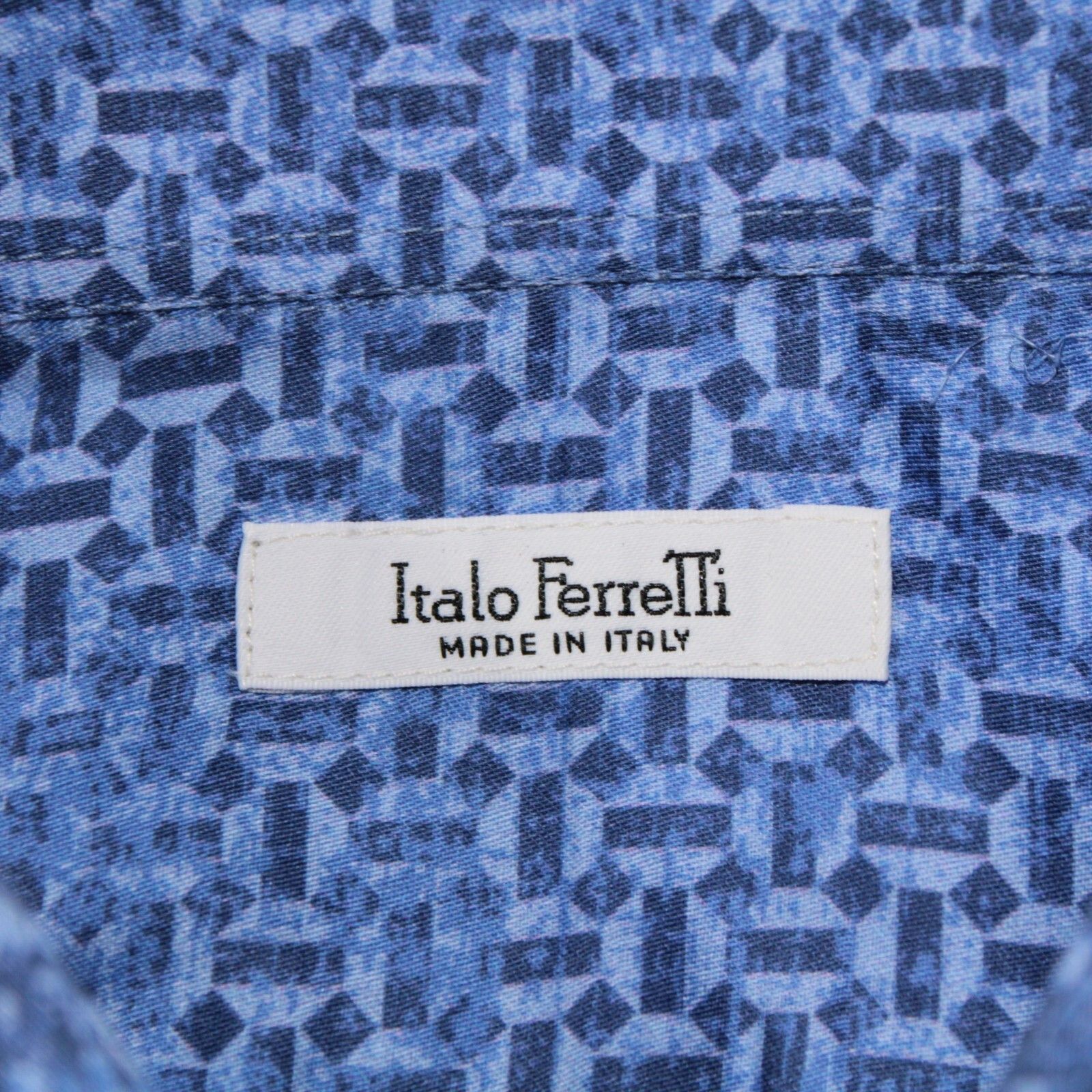Other Italo Ferretti New with tags Shirt Size M US In Blue Size US M / EU 48-50 / 2 - 4 Thumbnail