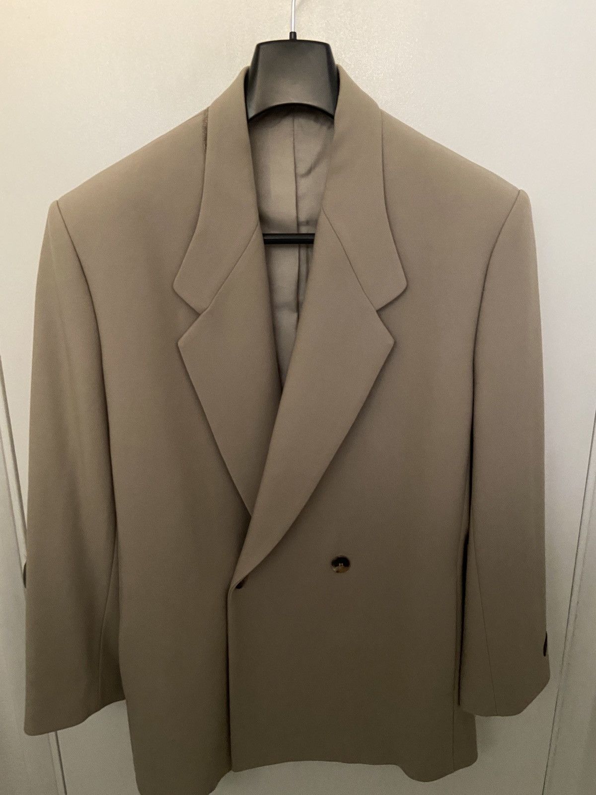 [New/Never Worn] Fear of God Eternal Wool California Blazer