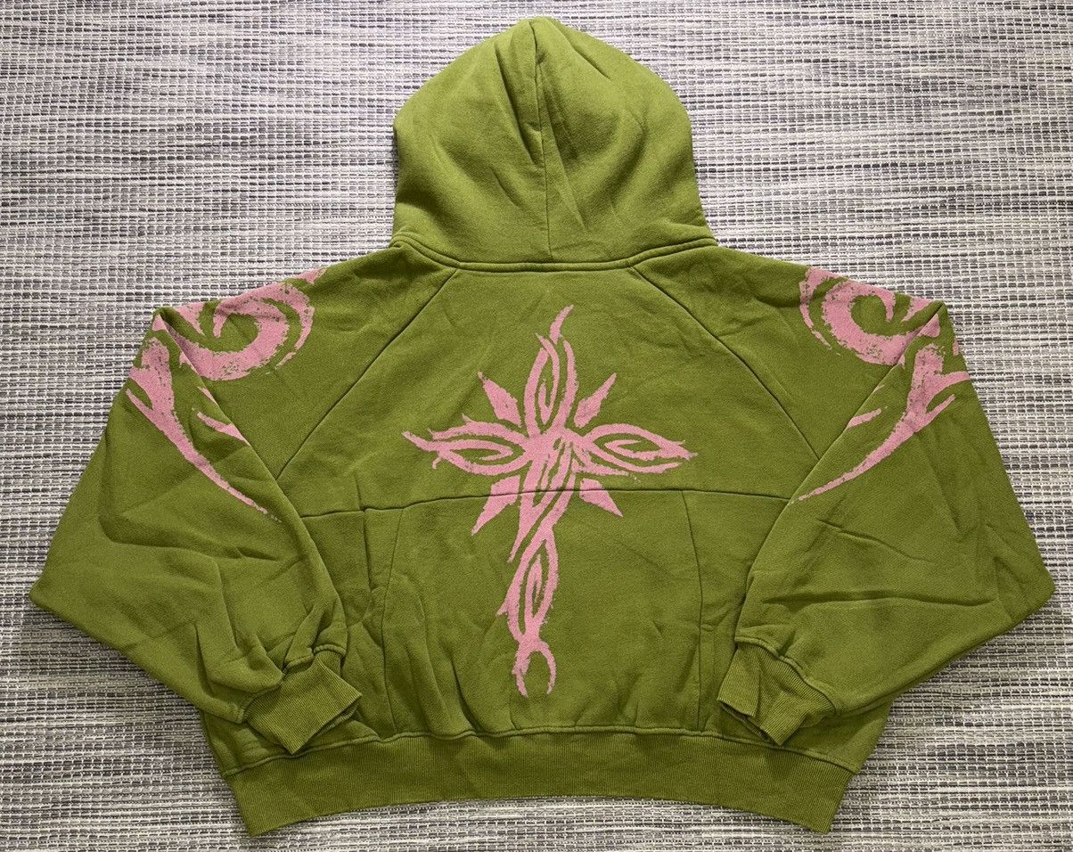Other We Are Righteous Child Of God Zip Up Hoodie Size US M / EU 48-50 / 2 - 2 Thumbnail