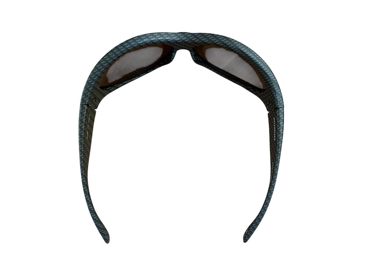 Balenciaga Balenciaga carbon cat eye glasses Size ONE SIZE - 3 Thumbnail