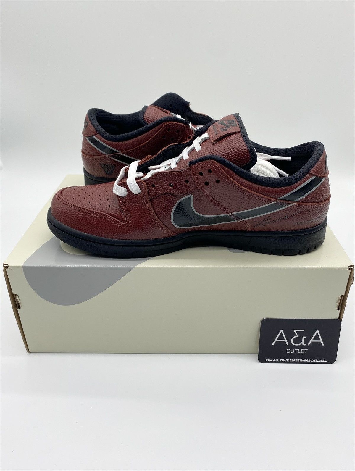 Nike Nike SB Dunk Low Limousine Skateboards US 9.5 Brand New Size US 9.5 / EU 42-43 - 2 Thumbnail