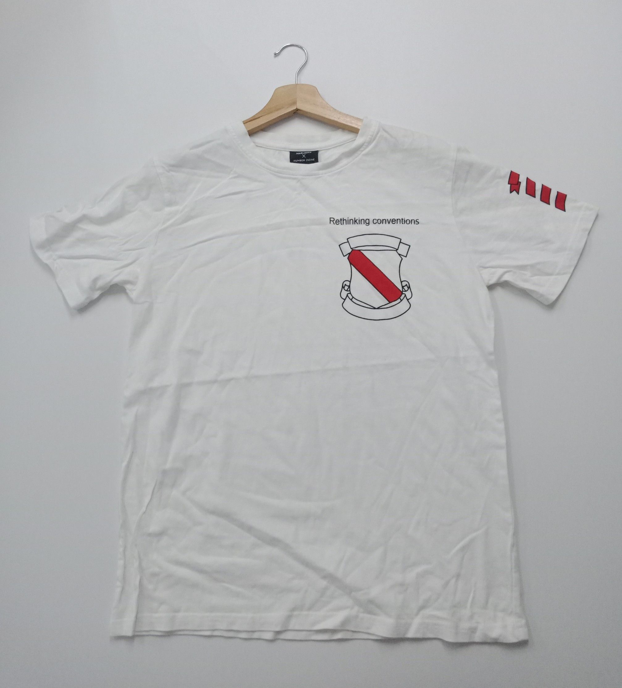 Number (N)ine Number Nine X Marlboro Rethinking Conventions #C Size US M / EU 48-50 / 2 - 1 Thumbnail