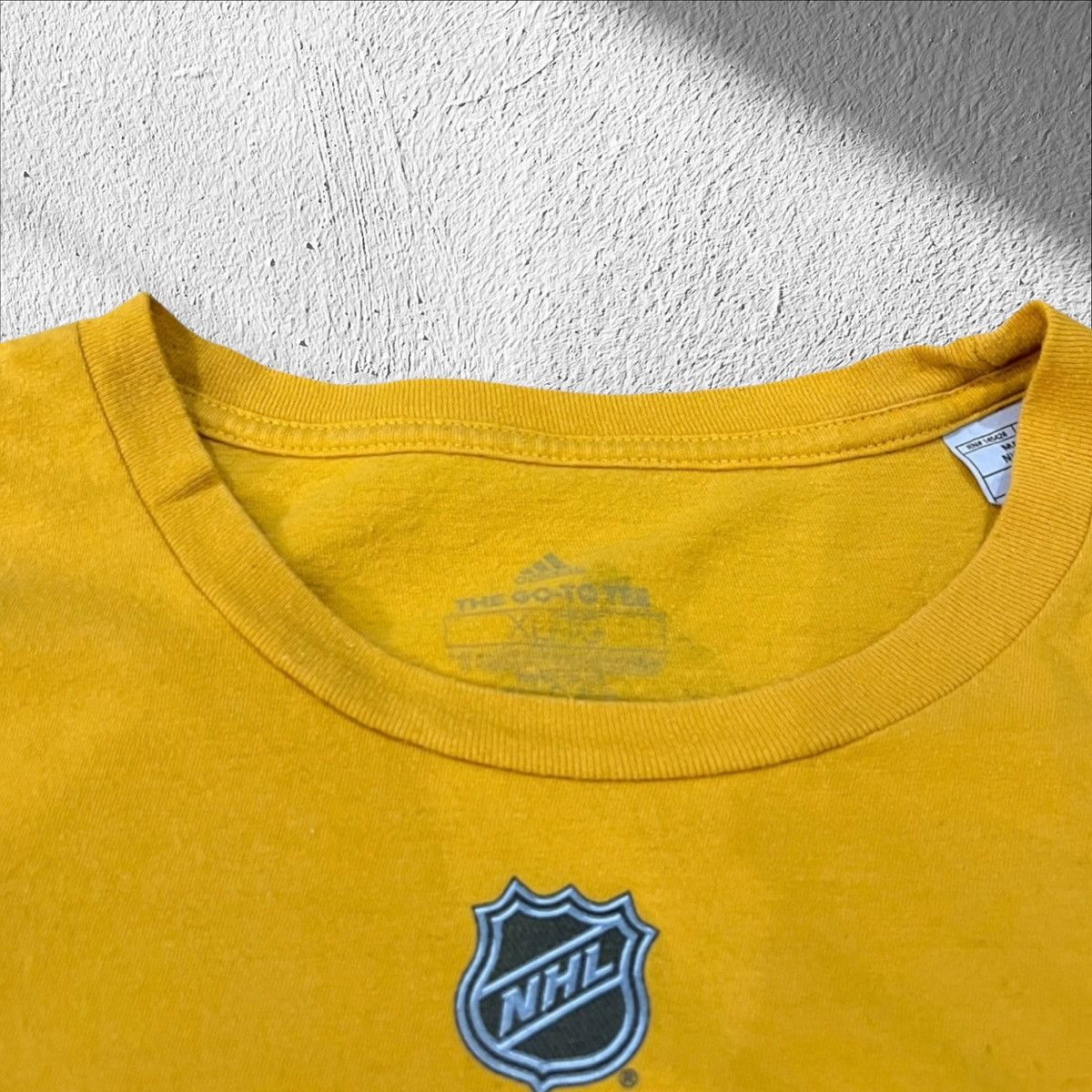 Adidas Nashville Predators Pekka Rinne Adidas Shirt 35 XL Size US XL / EU 56 / 4 - 3 Thumbnail