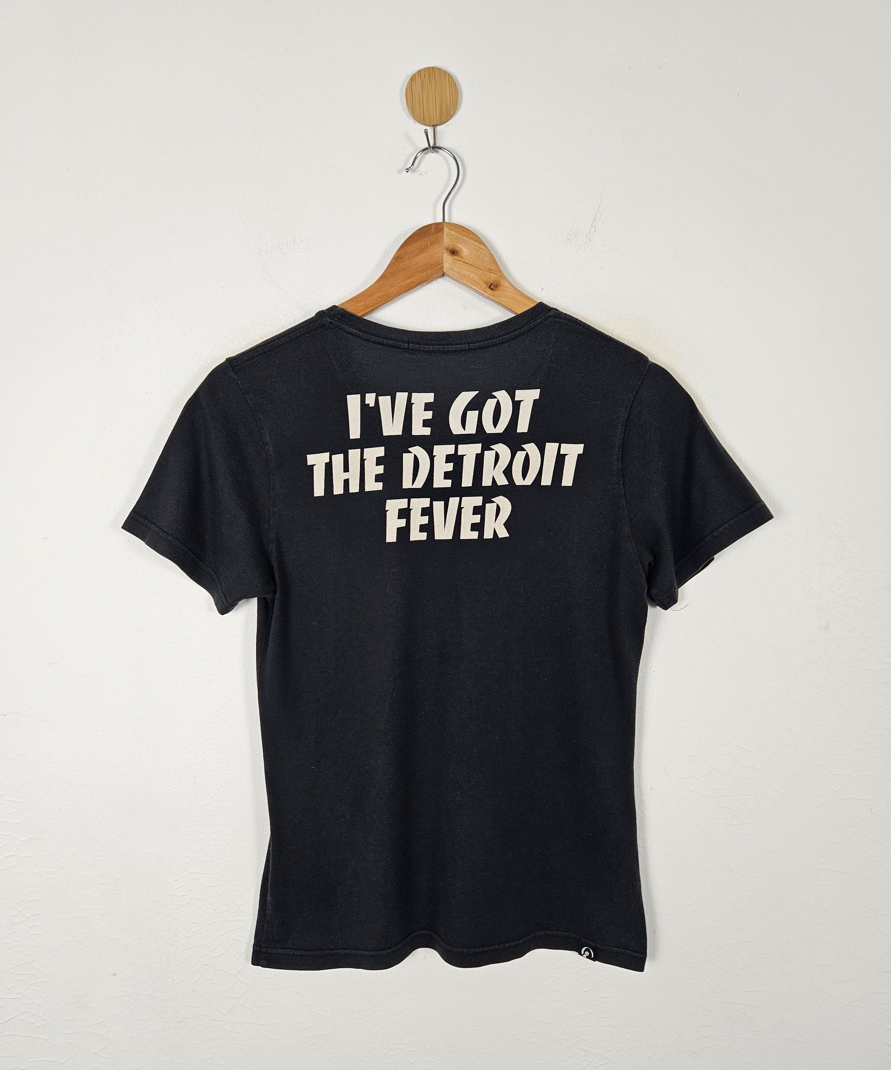 Hysteric Glamour Detroit Fever shirt