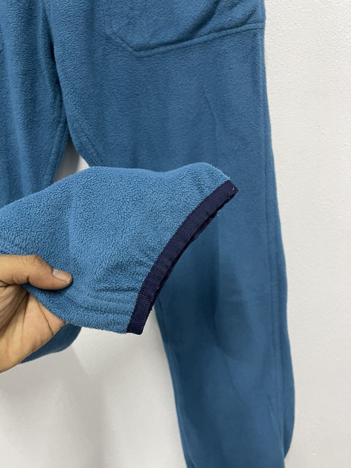 Manastash × Vintage Manastash Pants blue colour Size US 30 / EU 46 - 4 Thumbnail