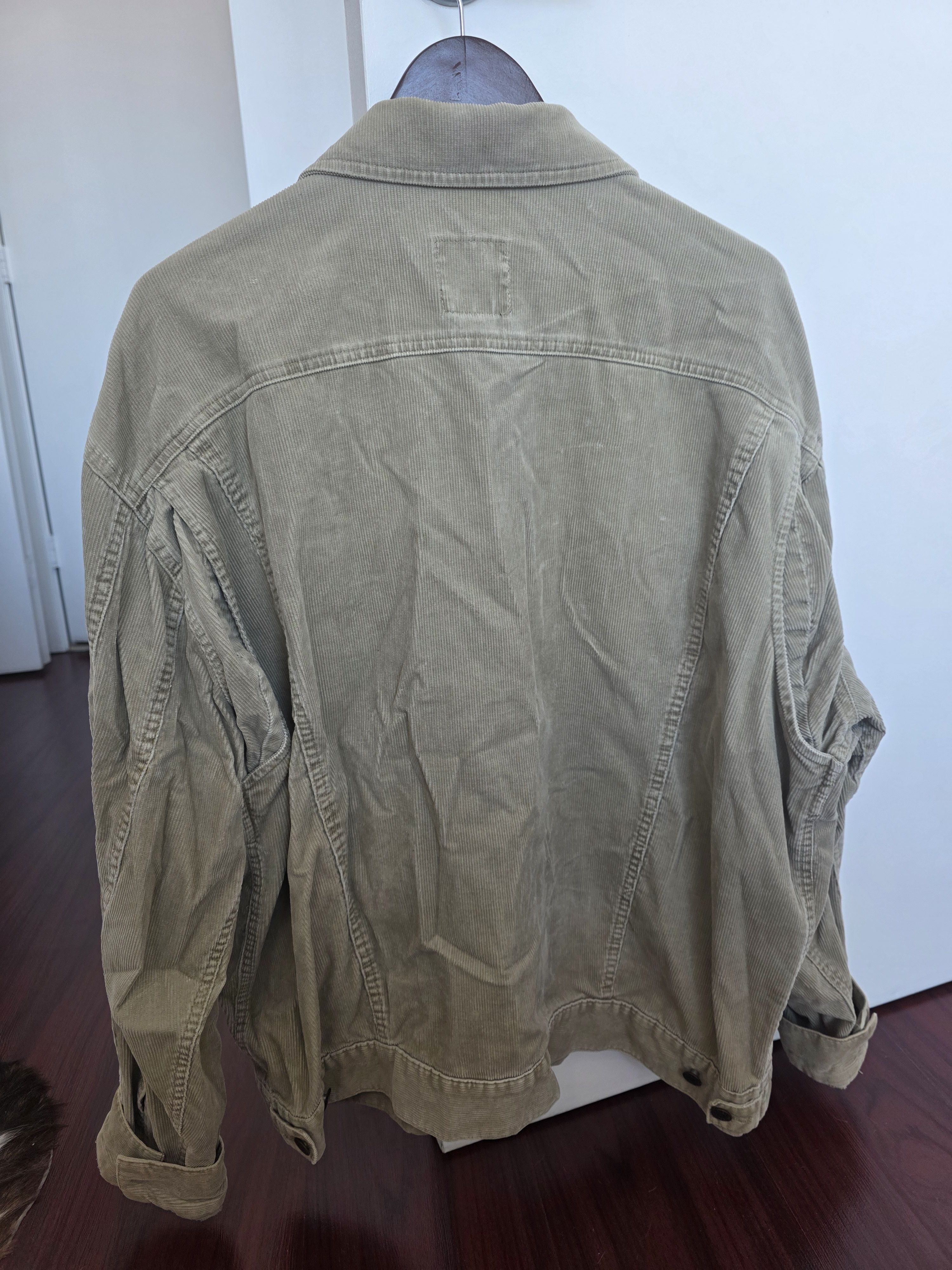 Gap Gap Vintage Corduroy Jacket Size US L / EU 52-54 / 3 - 2 Thumbnail