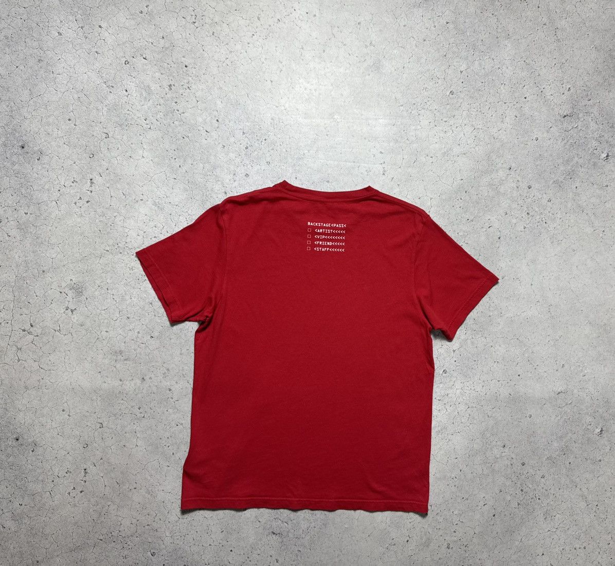 Moncler Moncler Genius 7 World Tour 2019 Luxury T-Shirt Size US S / EU 44-46 / 1 - 12 Thumbnail