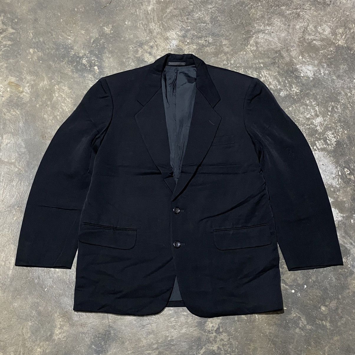 Comme des garcons homme wool