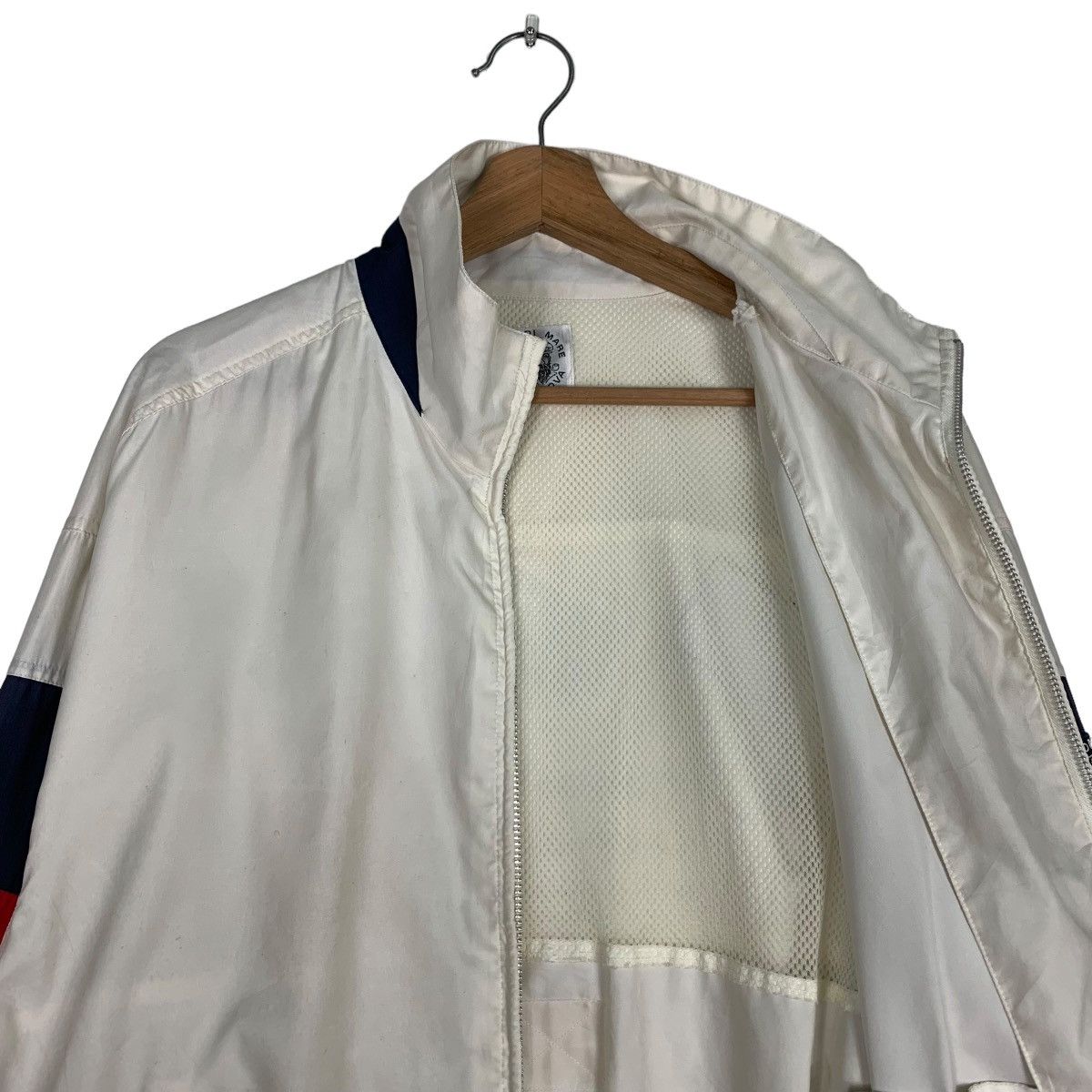 Japanese Brand Lupo Di Mare Sina Cova Yacth Club Light Jacket #0603-C28 Size US L / EU 52-54 / 3 - 10 Thumbnail