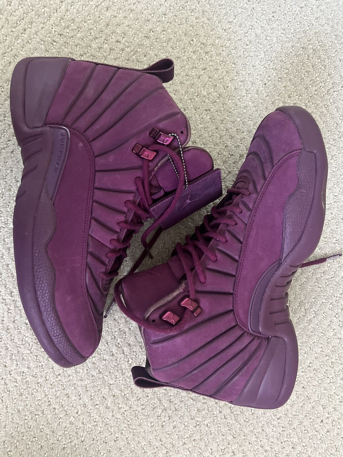 Jordan Brand PSNY Jordan purple Size US 10 / EU 43 - 7 Thumbnail