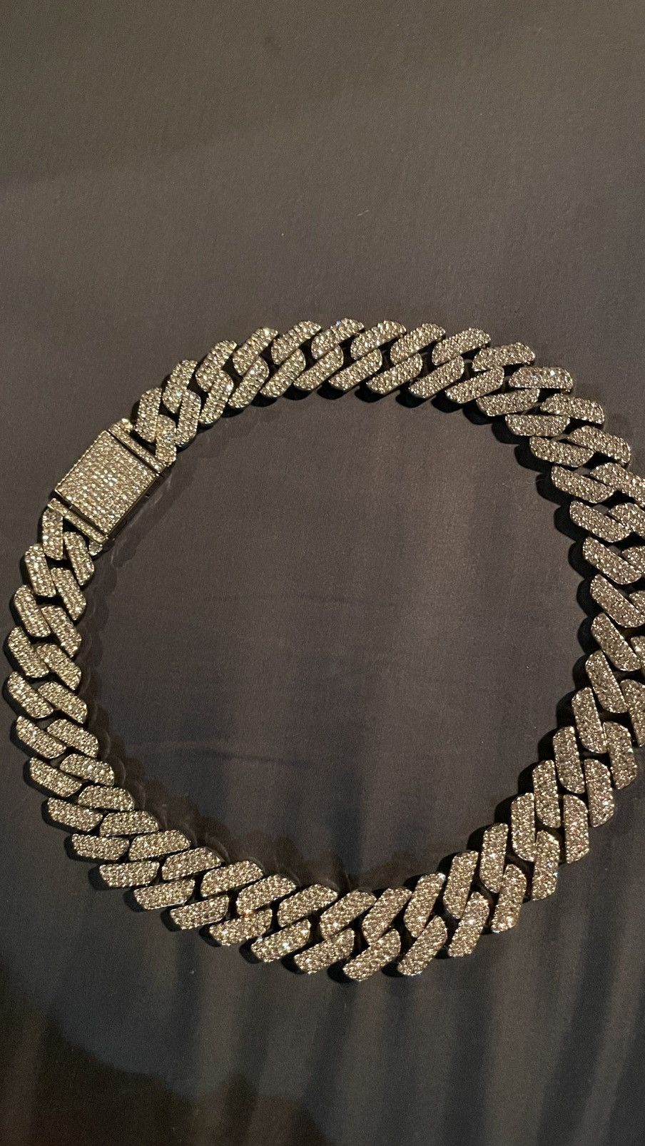 Other Iced out chain Size ONE SIZE - 3 Thumbnail