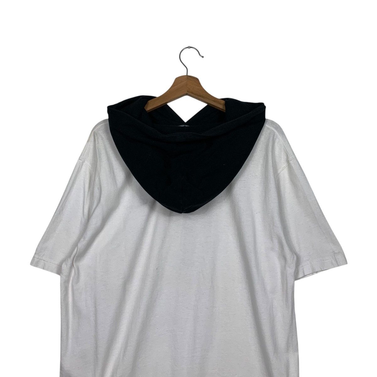 Champion CHAMPION Short Sleeve Pullover Hoodies Sweatshirt #1722-C76 Size US L / EU 52-54 / 3 - 8 Thumbnail