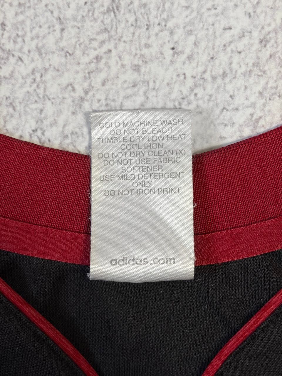 Adidas LeBron James Miami Heat Adidas 2012 Basketball Jersey Young Size US XXS / EU 40 - 7 Thumbnail