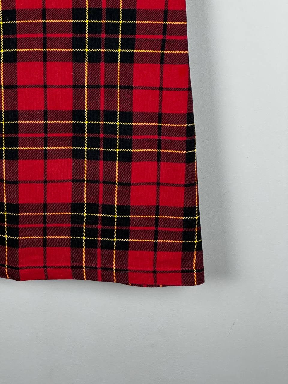 Supreme Supreme New York Plaid Pocket T Shirt Size US L / EU 52-54 / 3 - 6 Thumbnail