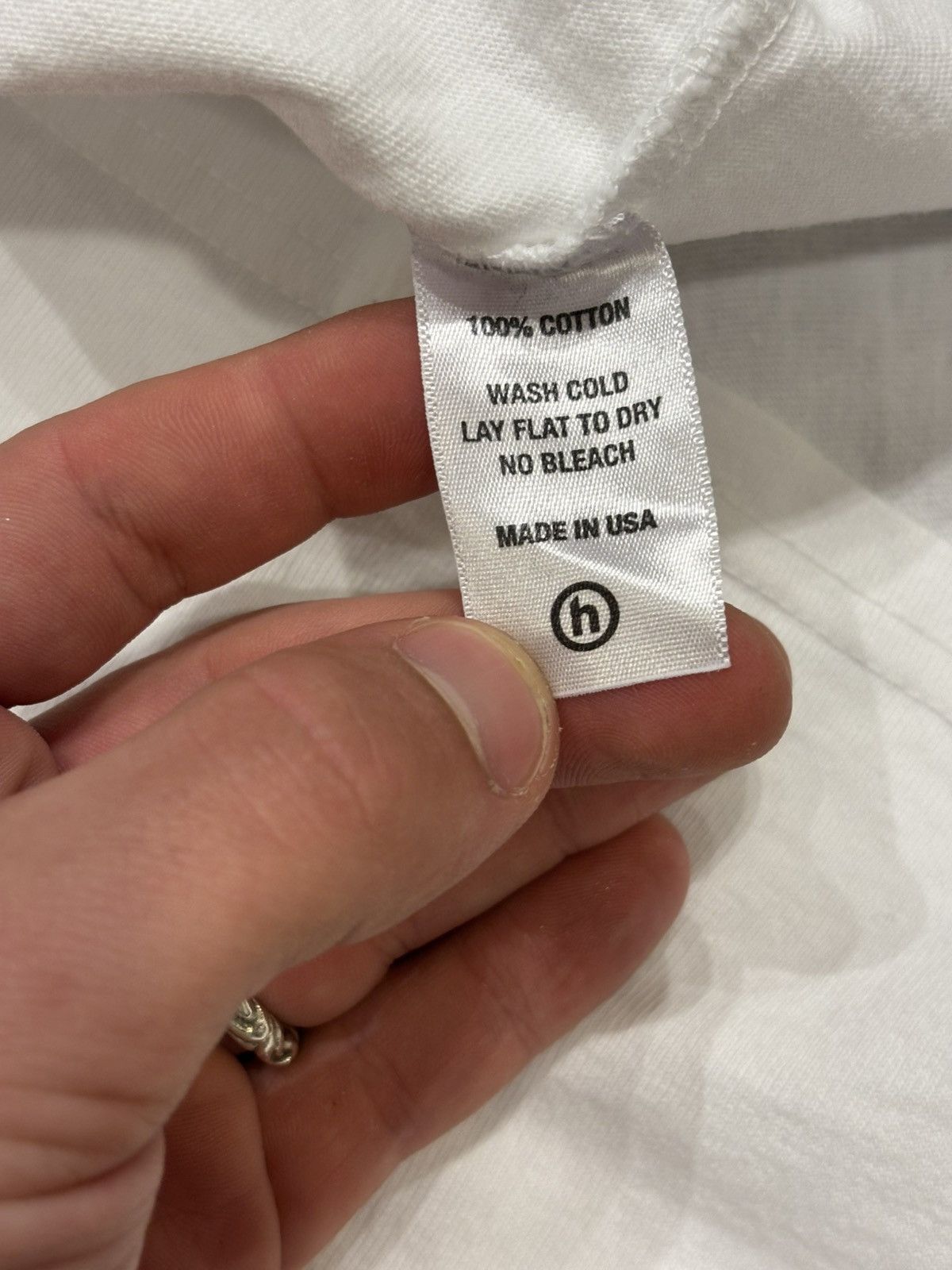 HIDDEN Hidden Factory Team LS Size US XXL / EU 58 / 5 - 5 Thumbnail