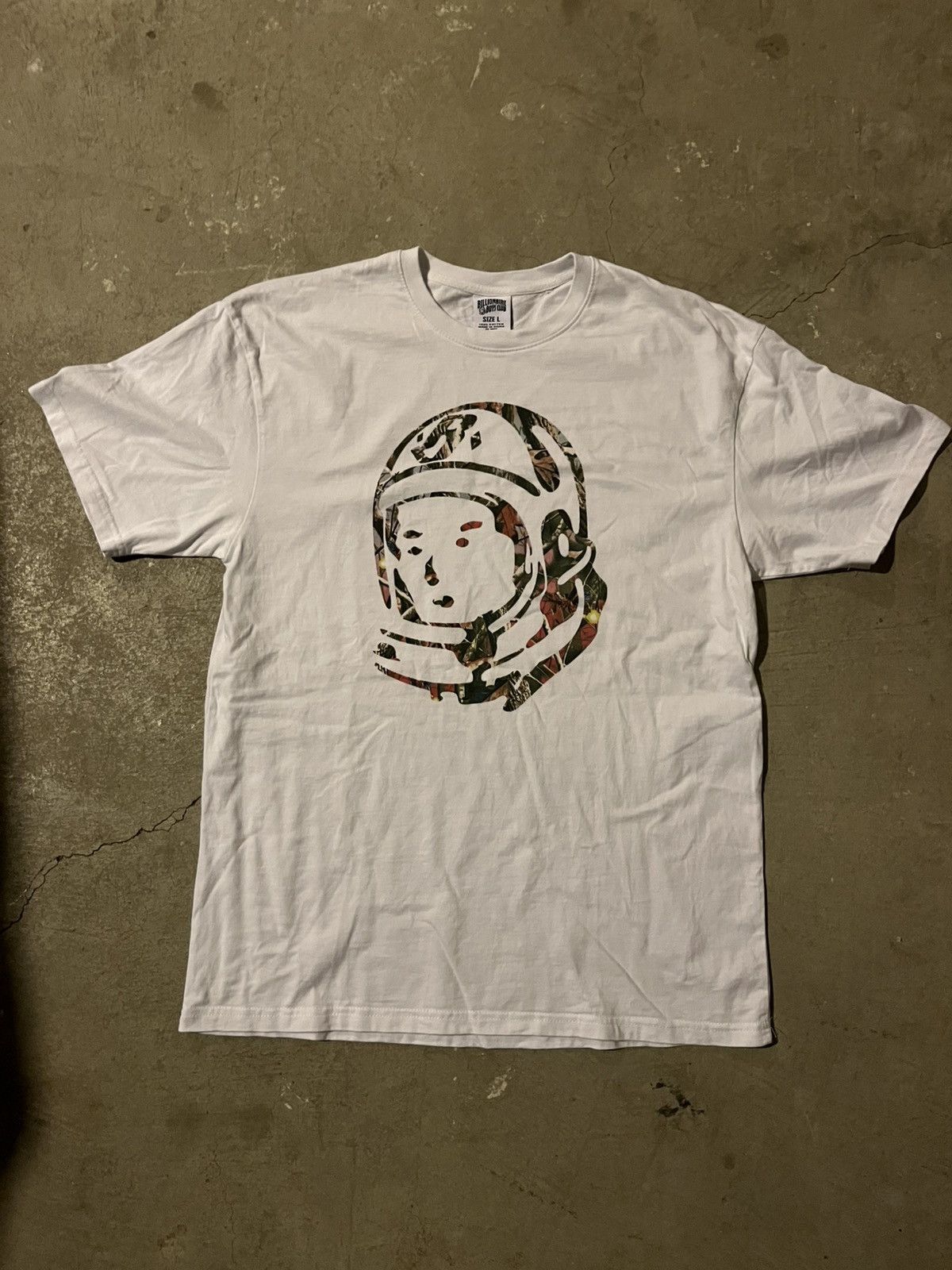 Billionaire Boys Club Billionaire Boys Club White Tee Size US M / EU 48-50 / 2 - 1 Thumbnail