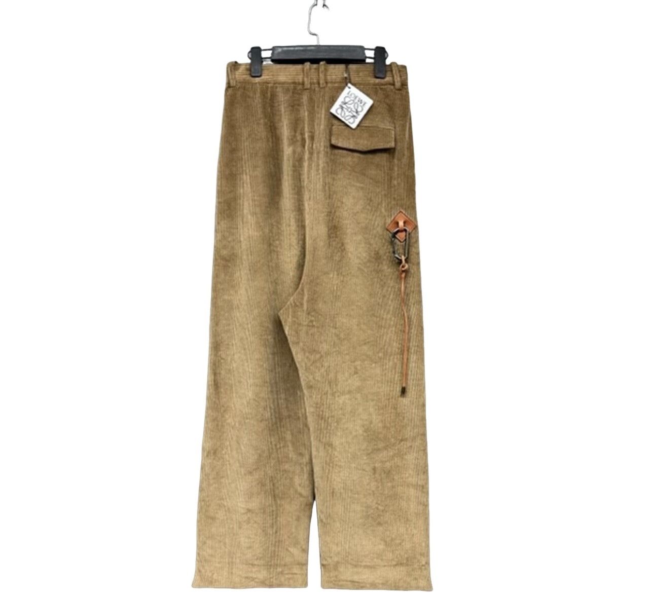 Loewe Loewe Carabiner Corduroy Pants 44 Size US 28 / EU 44 - 1 Thumbnail
