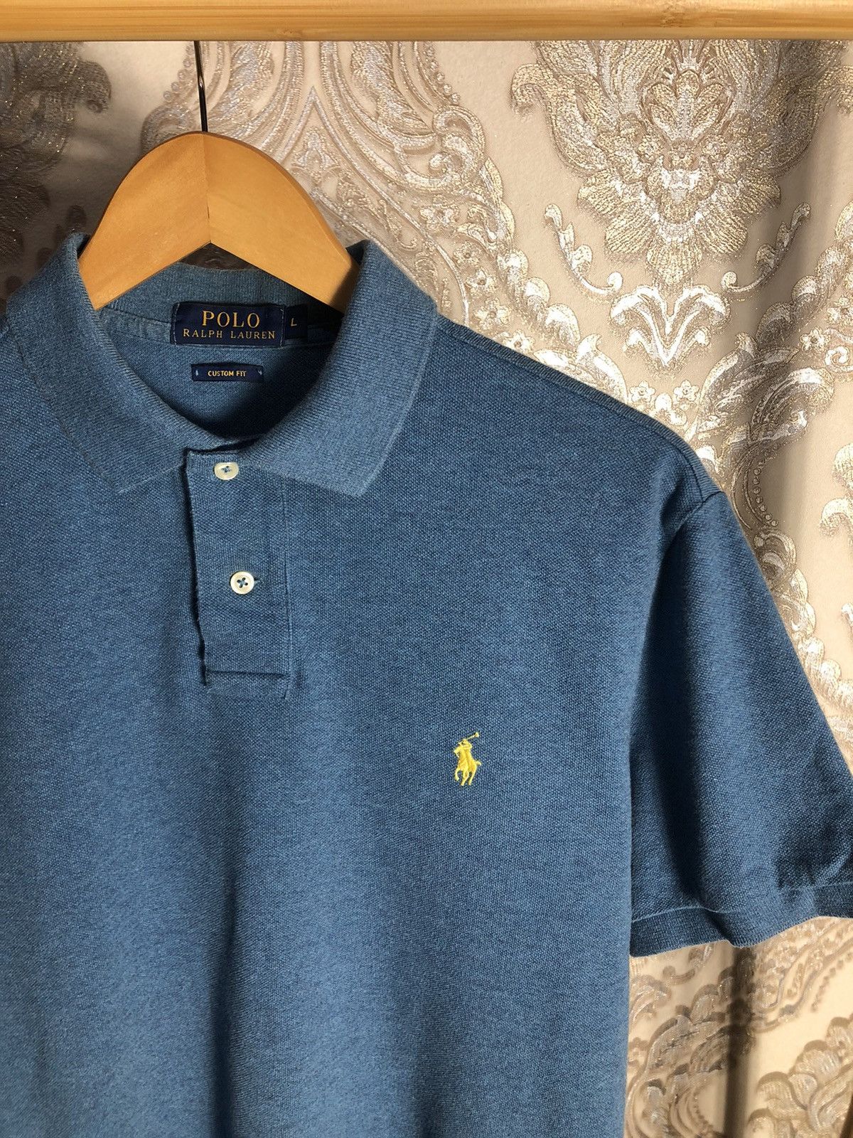 Polo Ralph Lauren VINTAGE POLO RALPH LAUREN CLASSIC DESIGNER CASUAL Y2K 90s Size US L / EU 52-54 / 3 - 2 Thumbnail