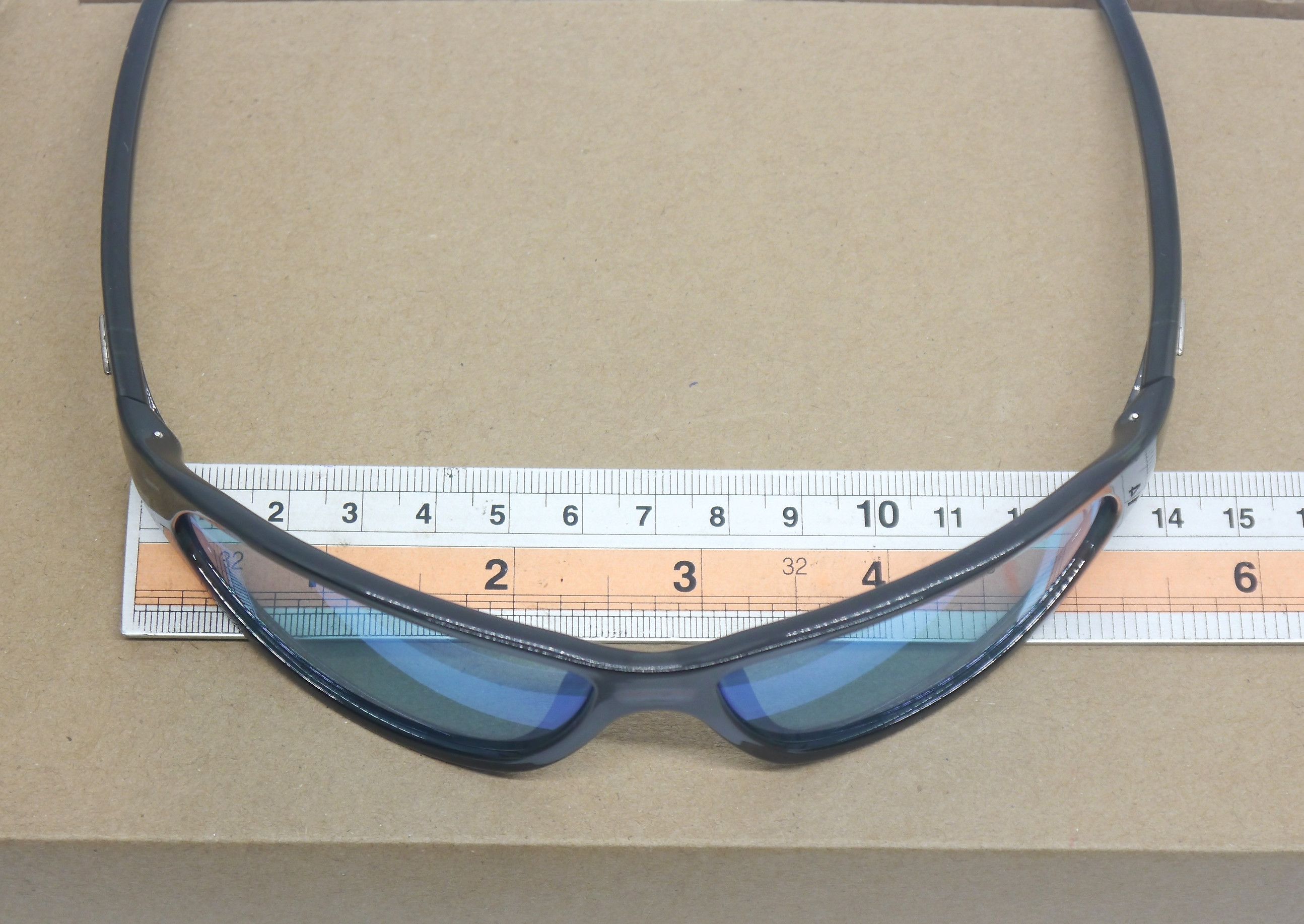 Diesel DIESEL Cytozene Blue Lense Sunglasses 62 □ 14 125 Size ONE SIZE - 14 Thumbnail