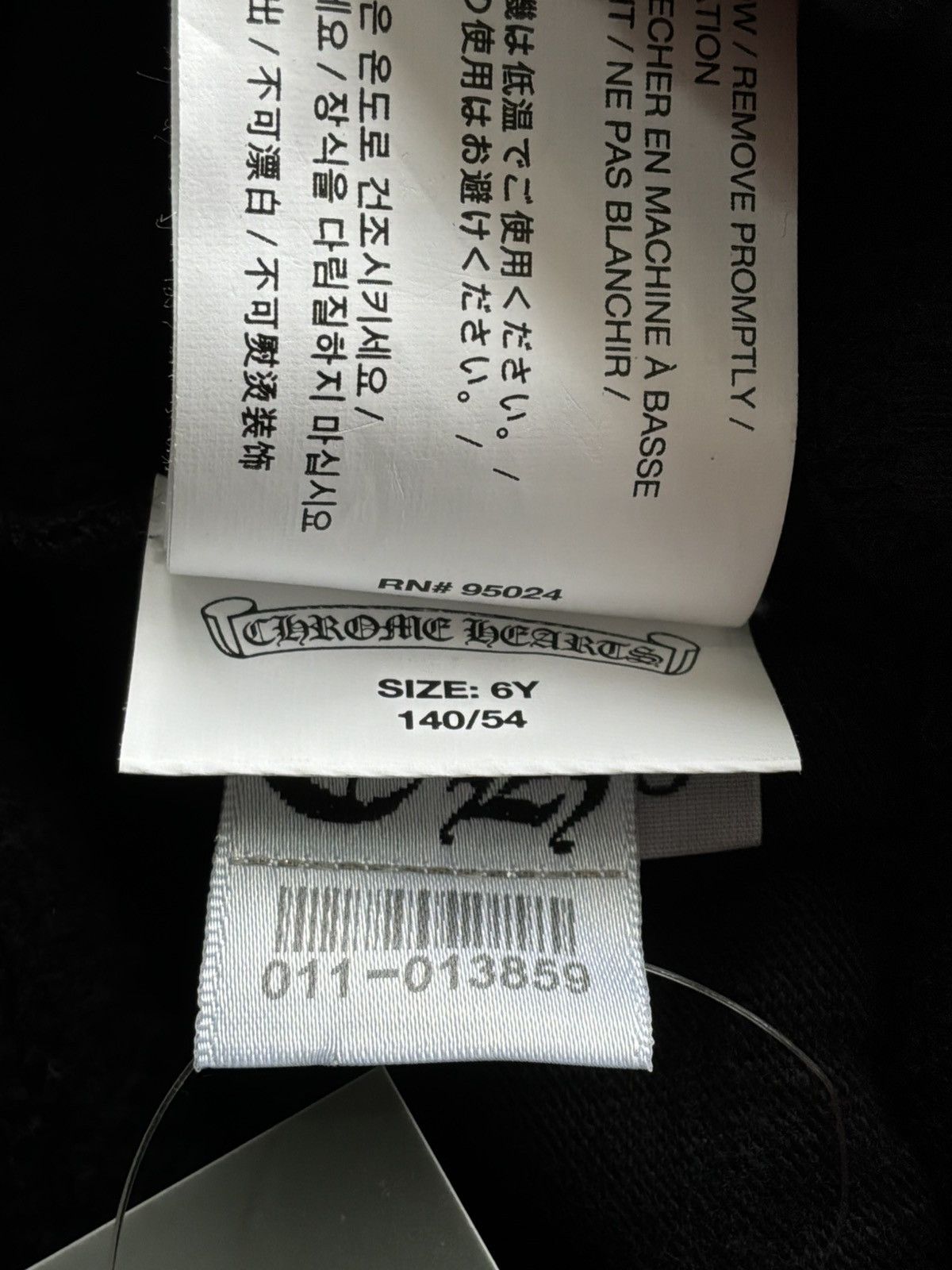 Chrome Hearts Chrome Hearts - Multi Star Sweatpants Size 26" / US 2 / IT 38 - 12 Thumbnail