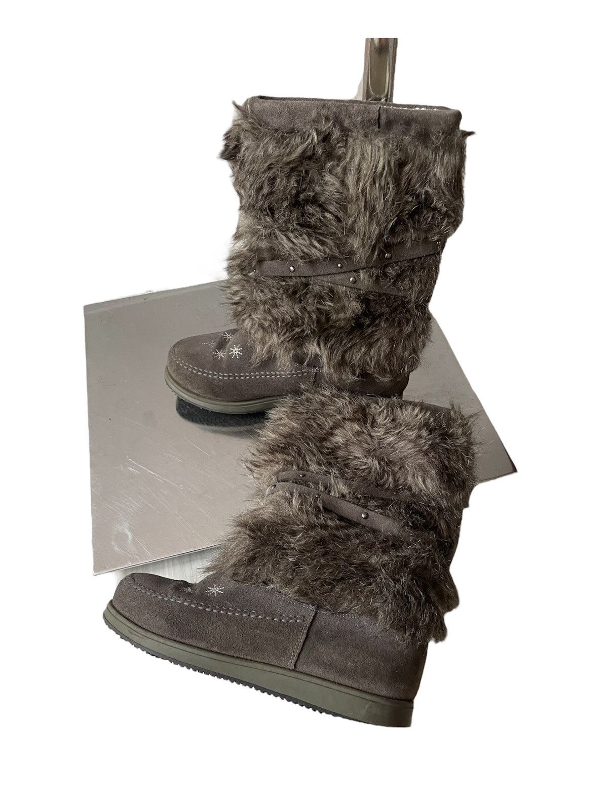 Vintage y2k boots Size US 6 / IT 36 - 1 Thumbnail