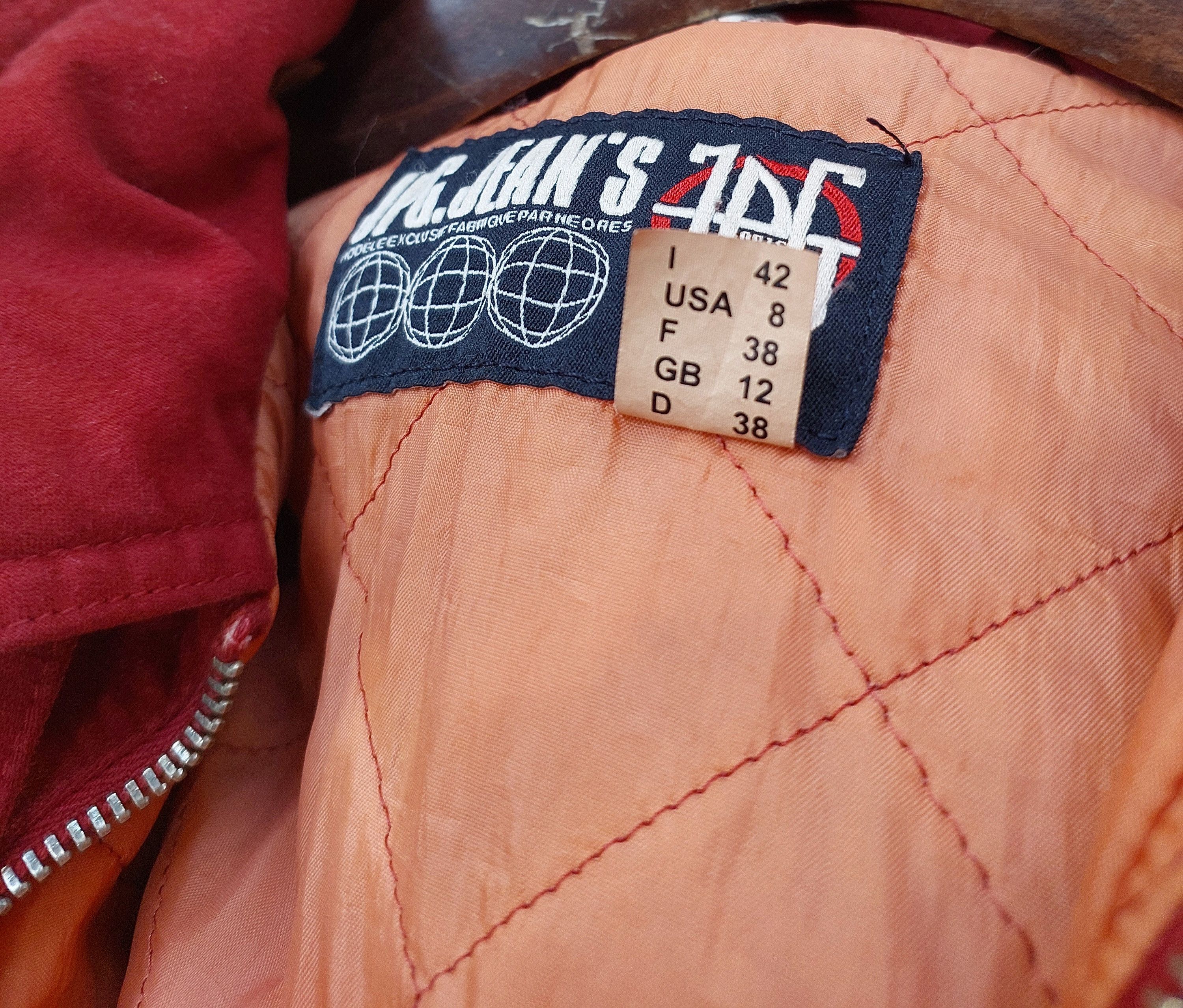 Jean Paul Gaultier Jean Paul Gaultier Quilted Multi Pocket Jacket Size M / US 6-8 / IT 42-44 - 12 Thumbnail