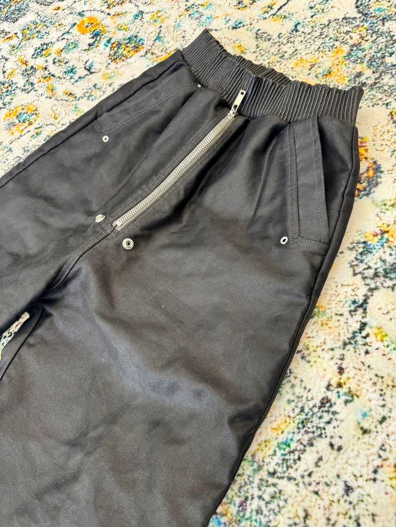 Rick Owens rick owens Mainline Show Original Zipper Pants Size US 36 / EU 52 - 2 Thumbnail