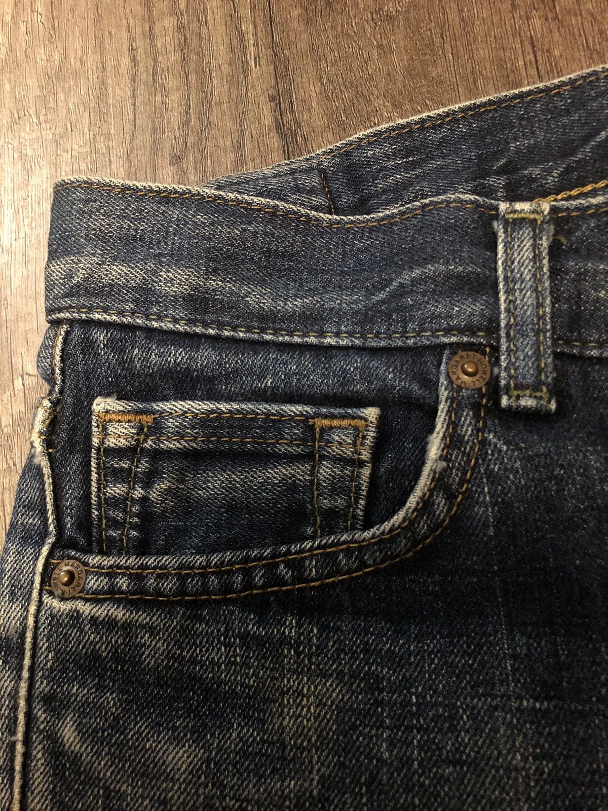 Edwin × Margaret Howell × Vintage Margaret Howell x Edwin 10 Anniversary (unisex) Size 31" - 10 Thumbnail