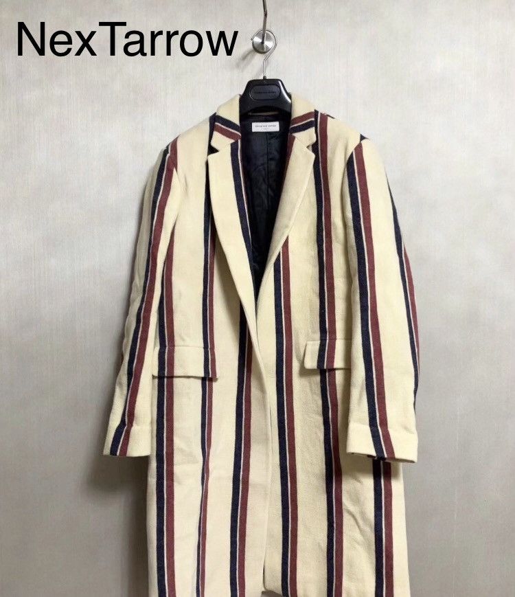 Dries Van Noten Dries van noten Striped wool sweater 2412-Nextarrow Size S / US 4 / IT 40 - 8 Thumbnail