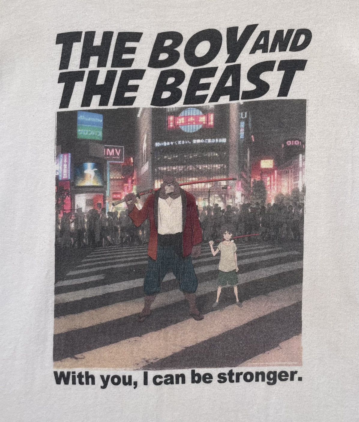 Vintage 🔥Accept Binding Offer🔥 The Boy And The Beast Size US M / EU 48-50 / 2 - 2 Thumbnail