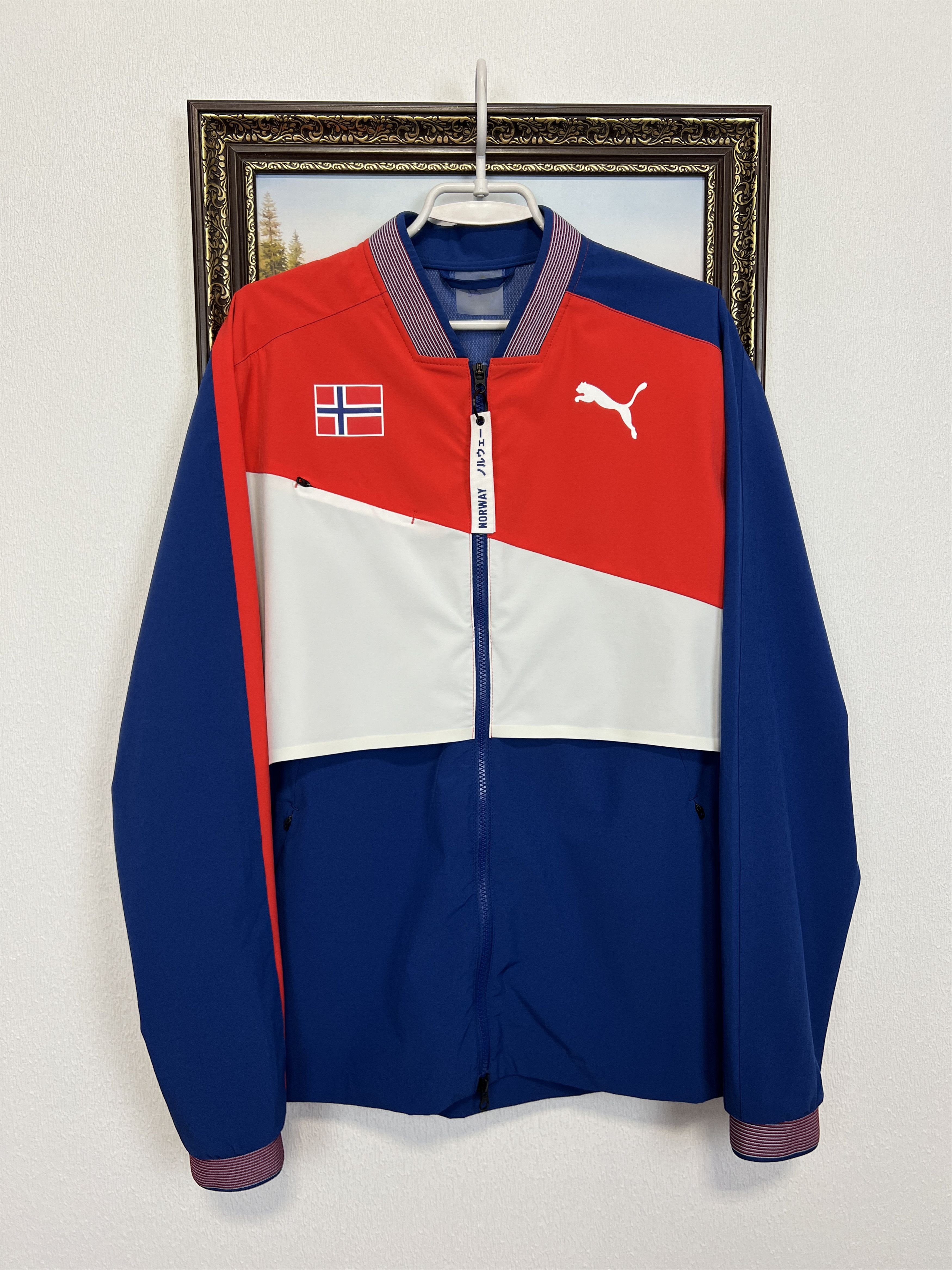 Puma AC Parma 90s Vintage Track top Training Jacket - RARE! | Grailed