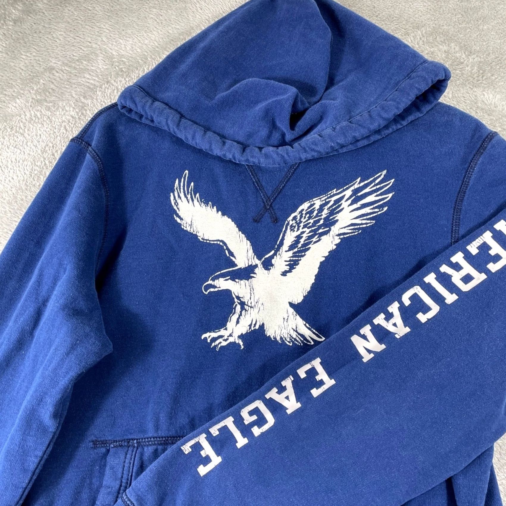 American Eagle Outfitters VINTAGE American Eagle Apparel? Size US M / EU 48-50 / 2 - 2 Thumbnail