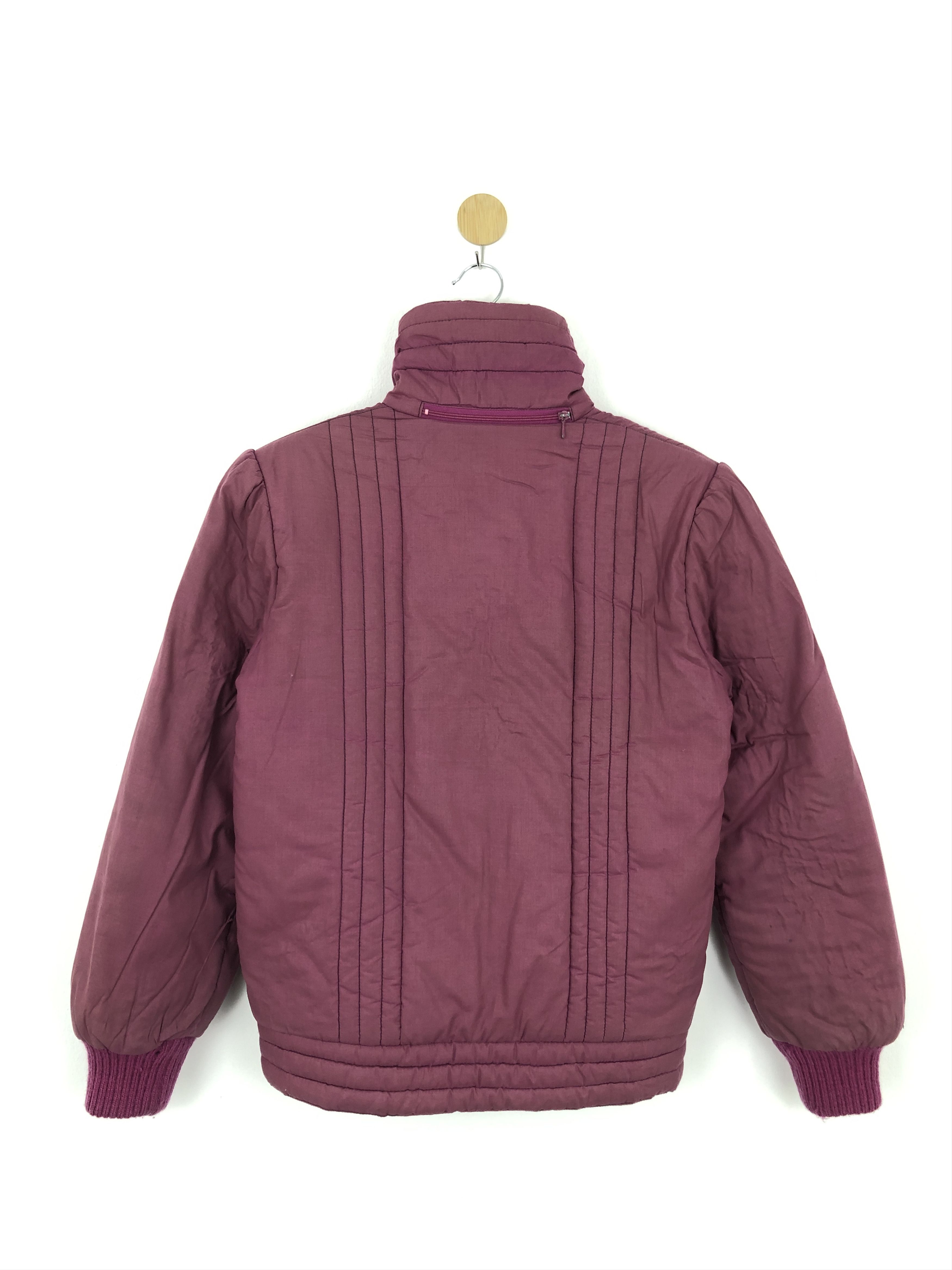 Ellesse Vintage Ellesse Bomber Puffer Jacket MJ0009 Size US S / EU 44-46 / 1 - 3 Thumbnail