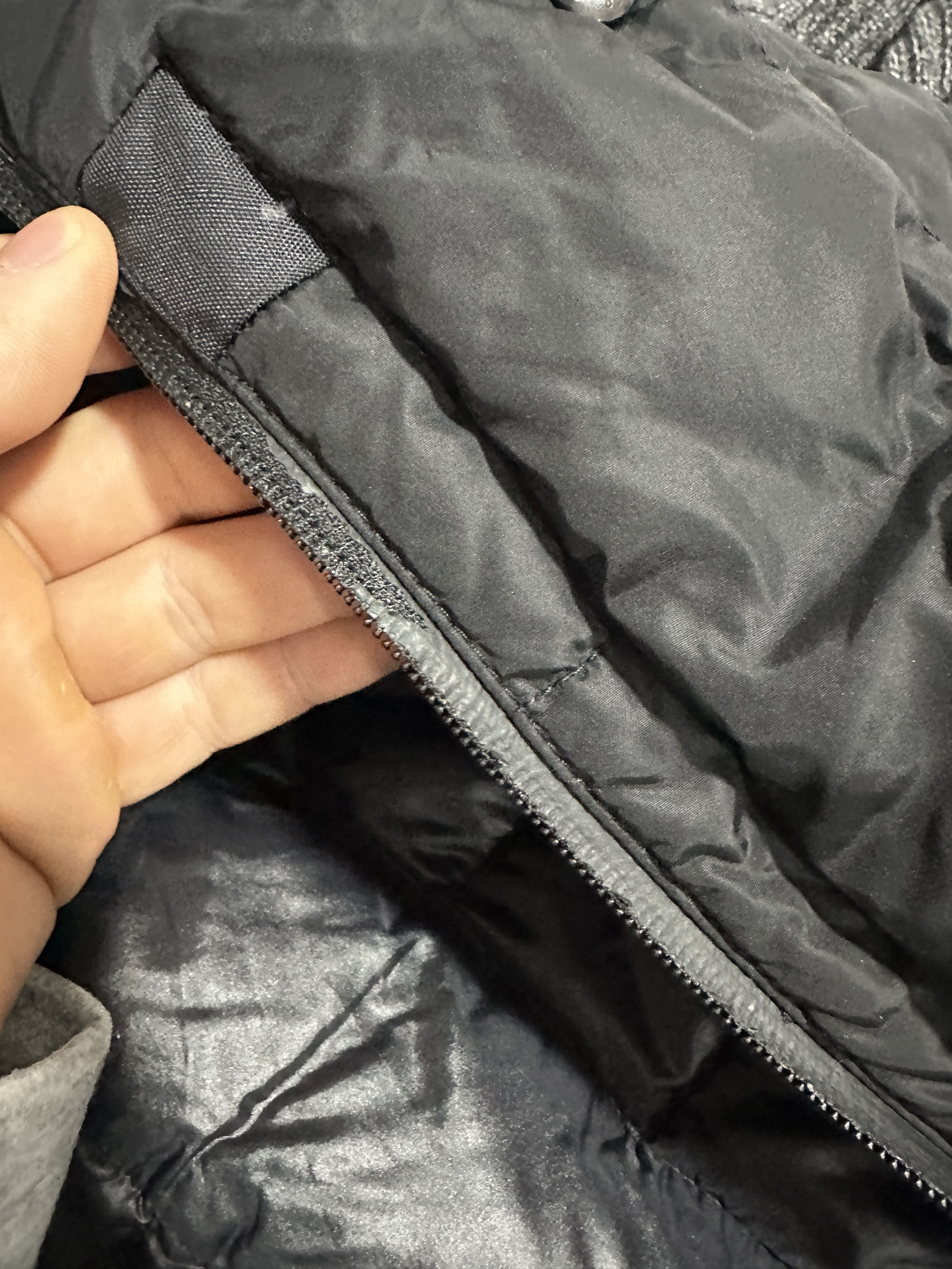 Moncler Moncler Durand Grenoble Jacket Quilted Goose Down Size 3 M Size US M / EU 48-50 / 2 - 10 Thumbnail