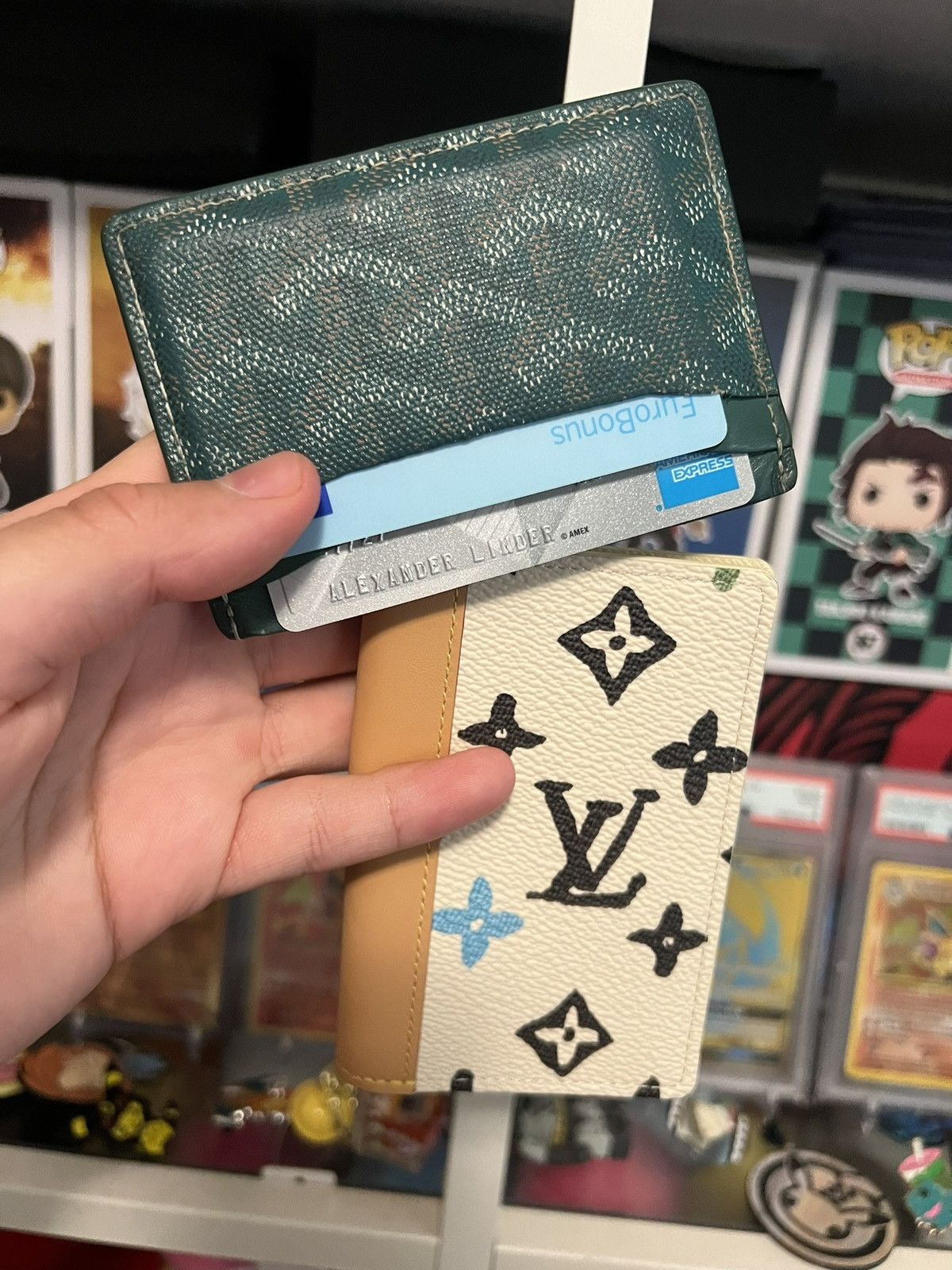 Louis Vuitton Louis Vuitton Tyler The Creator Pocket Organizer Size ONE SIZE - 5 Thumbnail