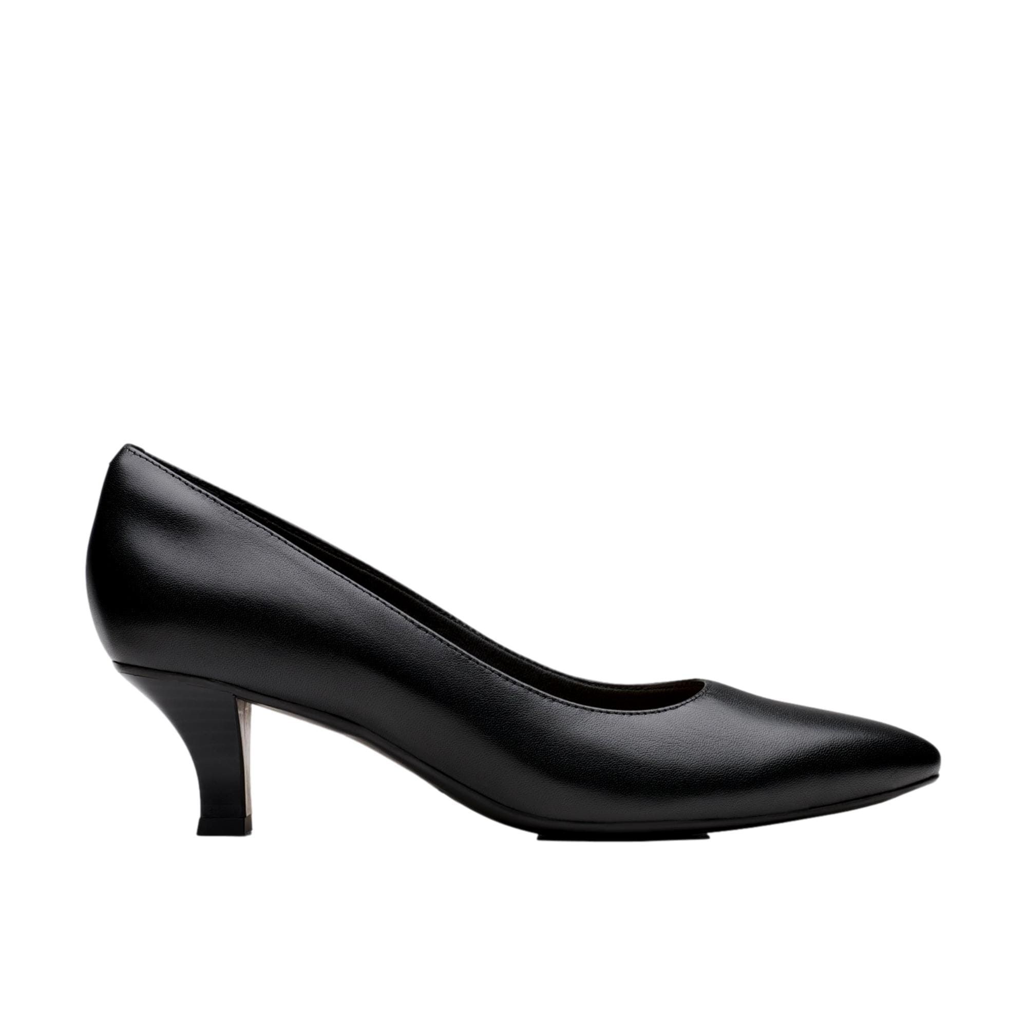 Clarks Kepley Vine Black 26179996 Size US 7.5 / IT 37.5 - 1 Thumbnail