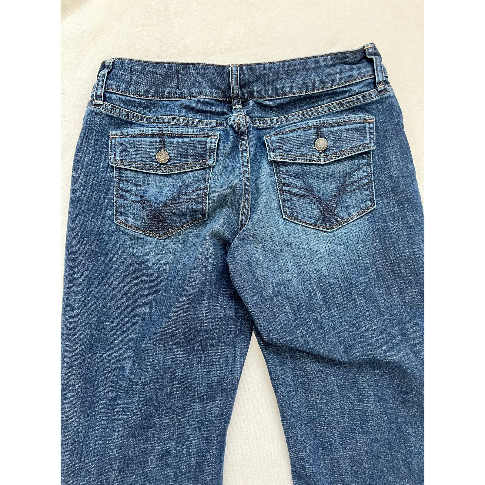 Kenneth Cole Kenneth Cole New York MidRise Jess Skinny Jeans Size 12 Size 34" / US 12 / IT 48 - 12 Thumbnail